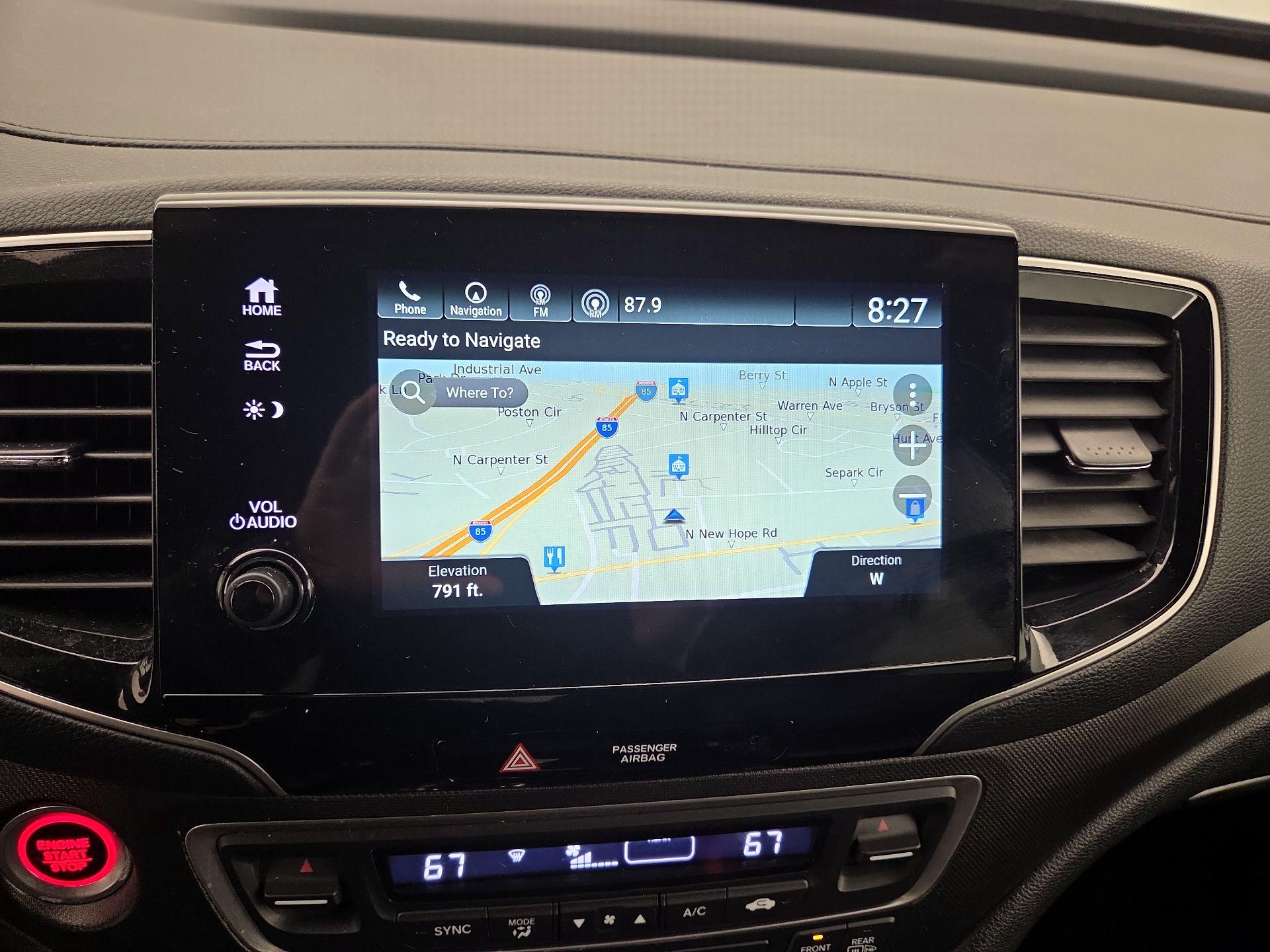 Thumbnail: 2022 Honda Passport - 14