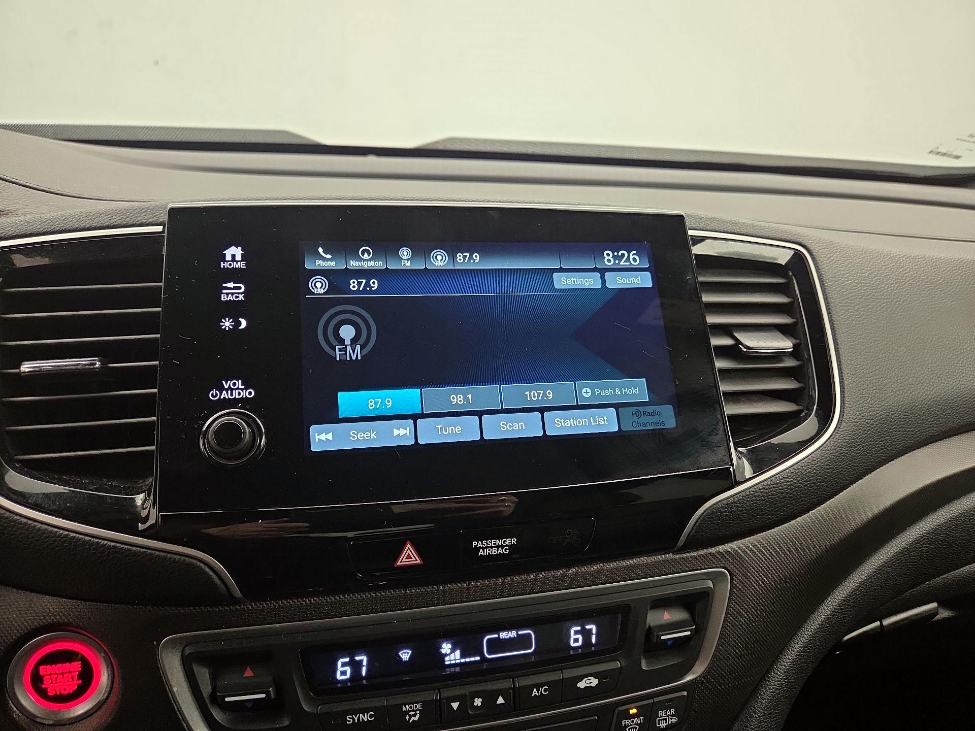 Thumbnail: 2022 Honda Passport - 16