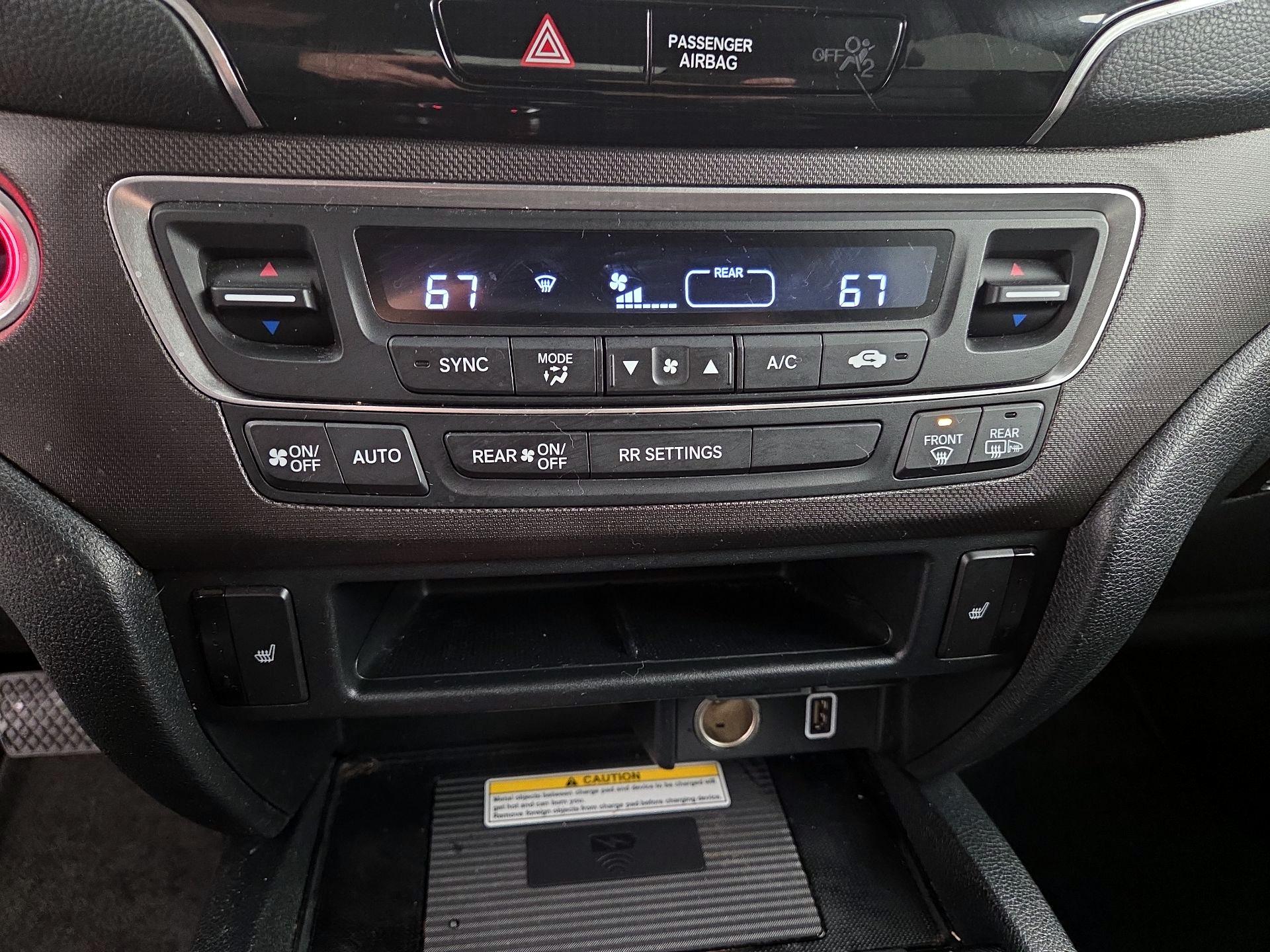 Thumbnail: 2022 Honda Passport - 17