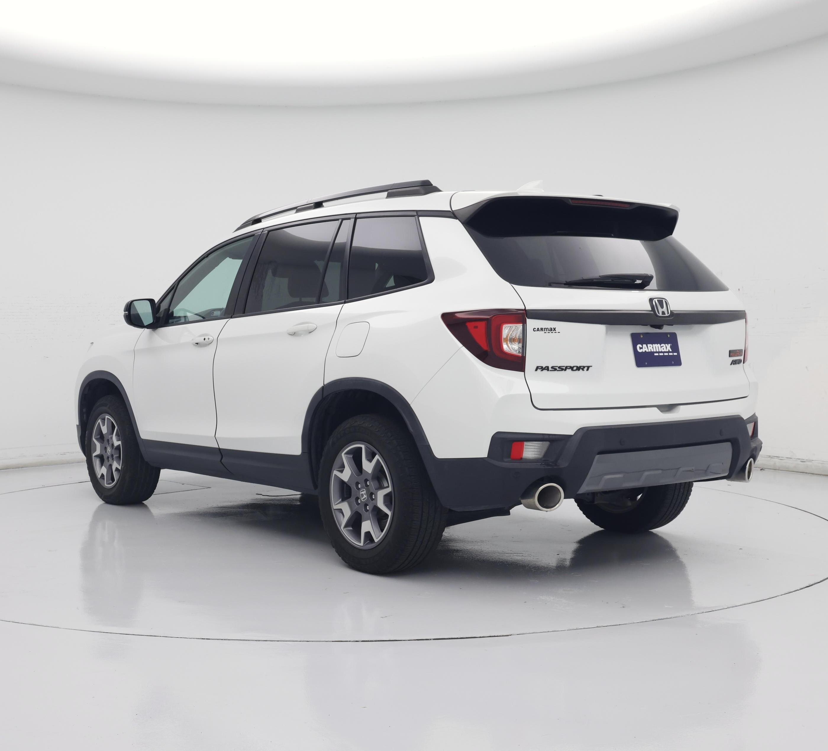 Thumbnail: 2022 Honda Passport - 2