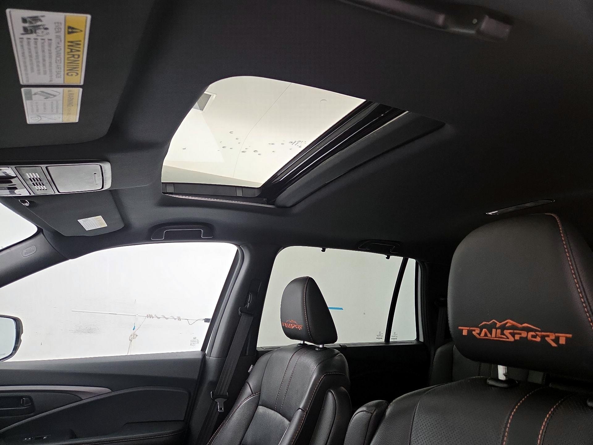 Thumbnail: 2022 Honda Passport - 20