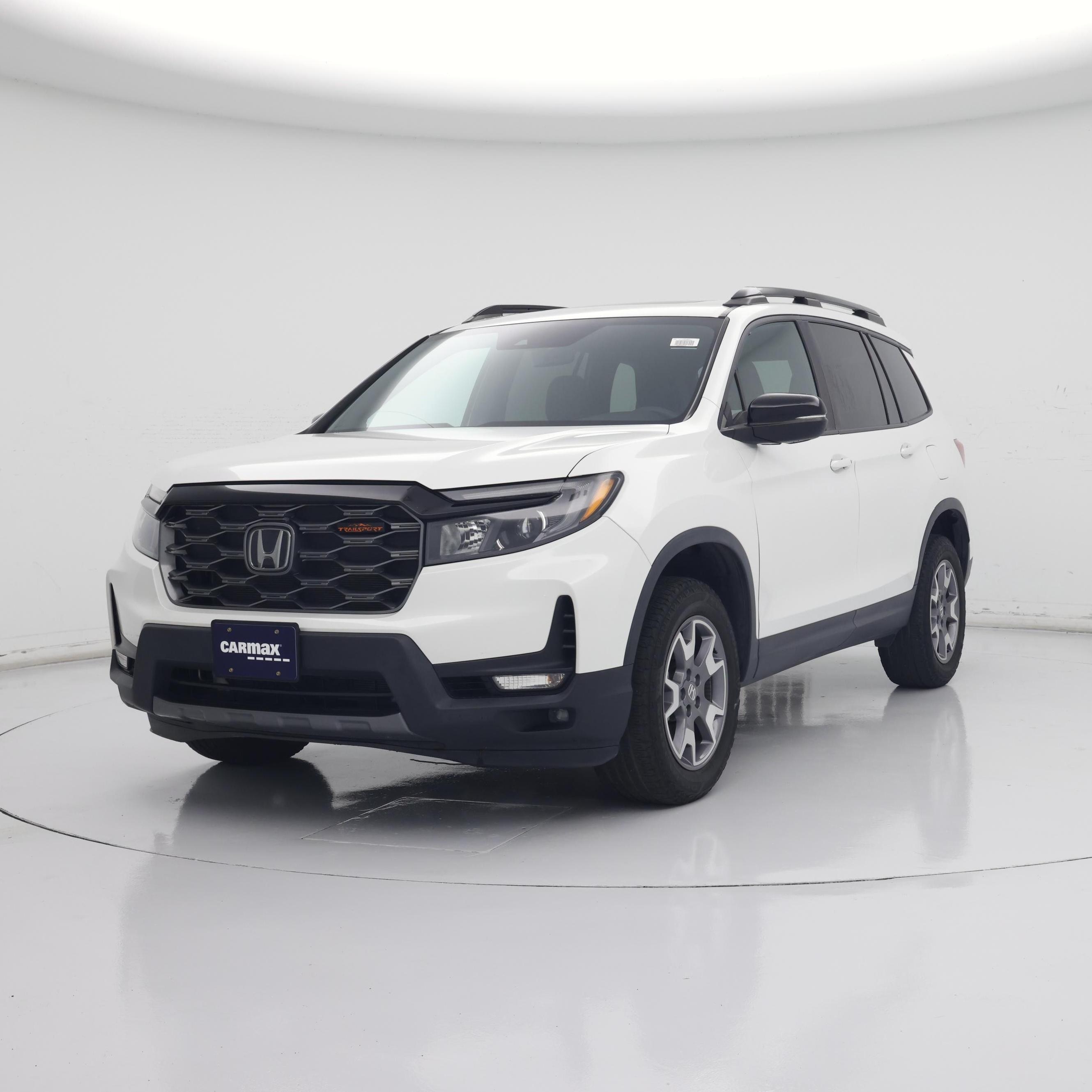 Thumbnail: 2022 Honda Passport - 4