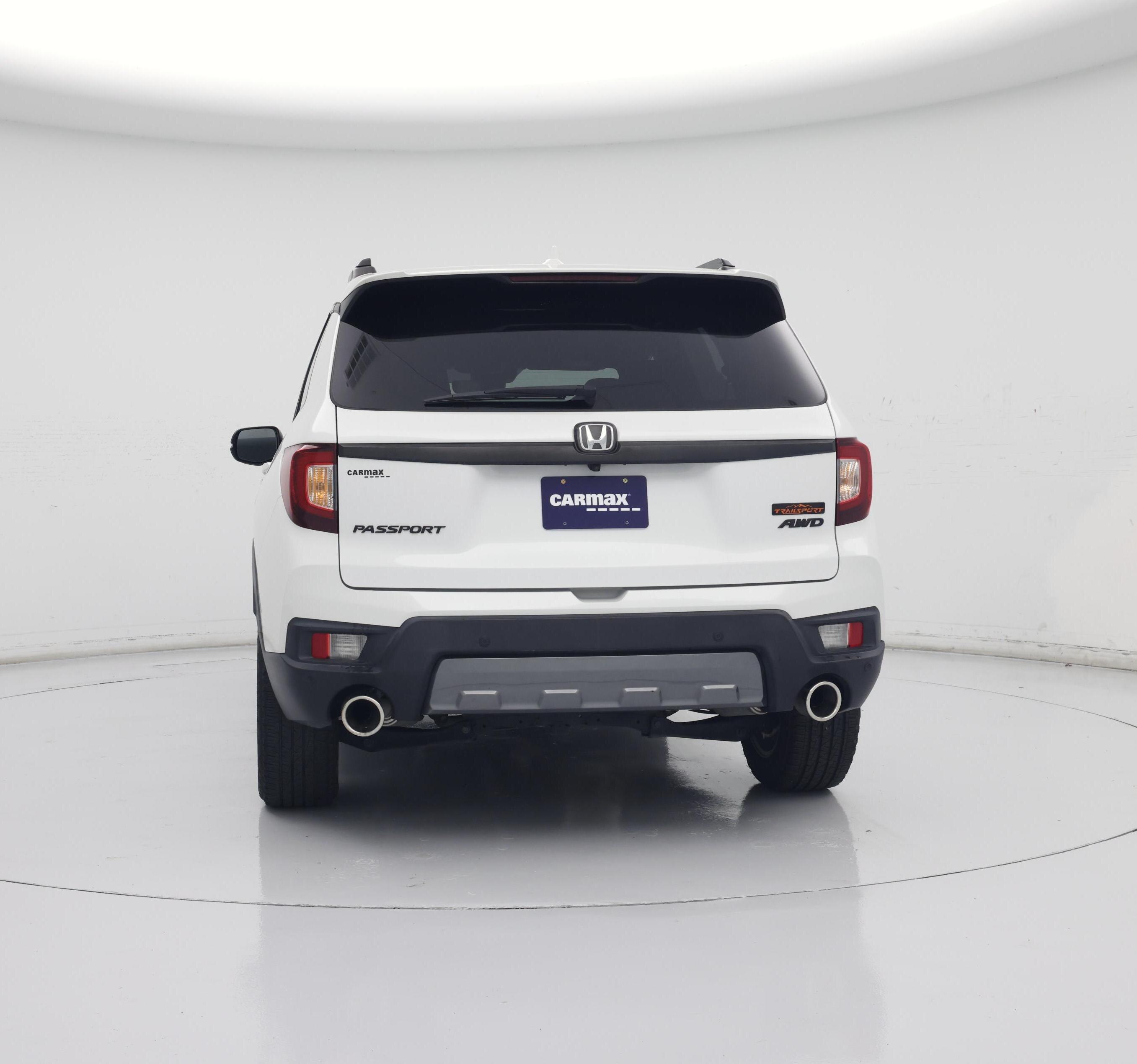 Thumbnail: 2022 Honda Passport - 6