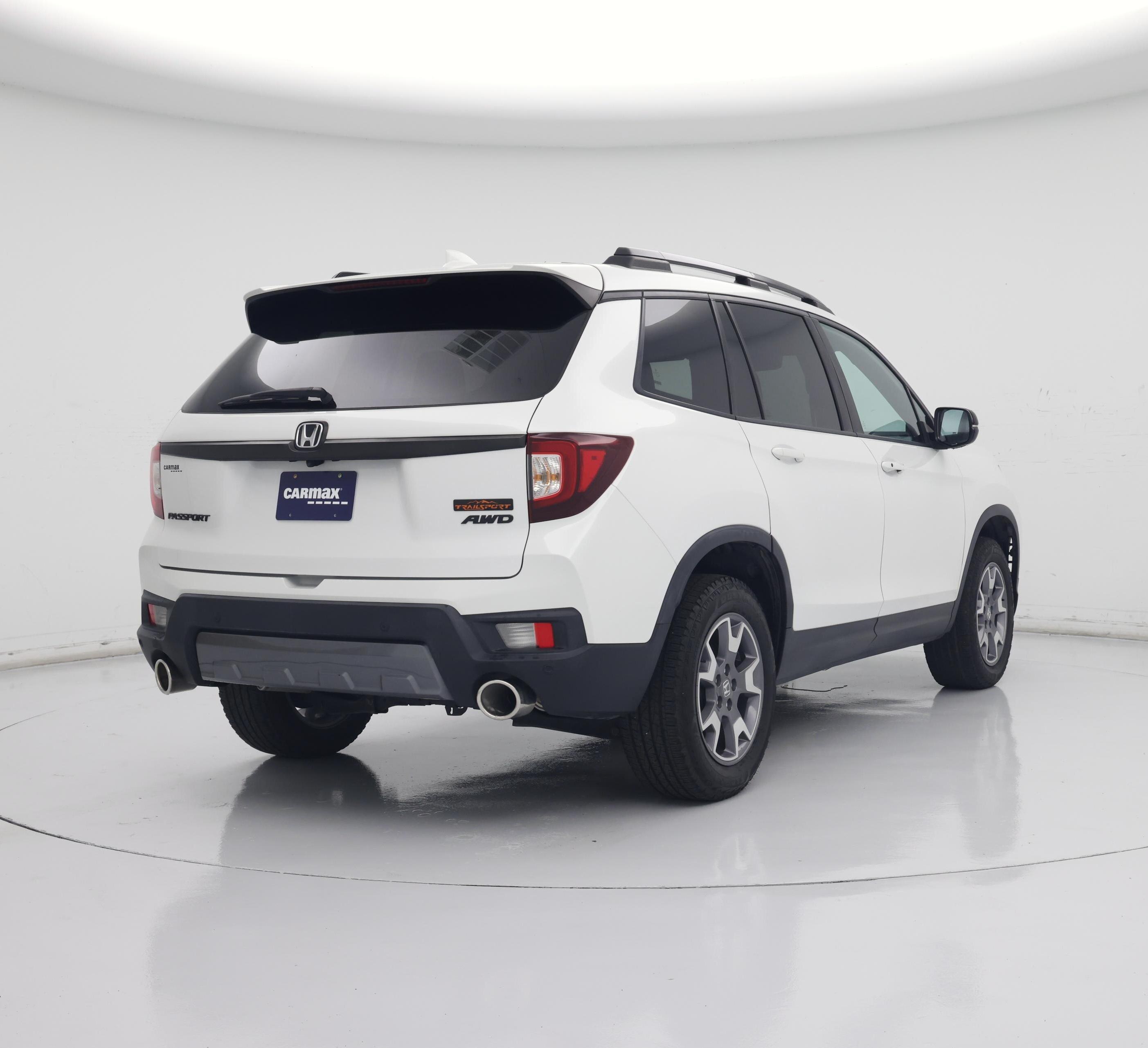 Thumbnail: 2022 Honda Passport - 8