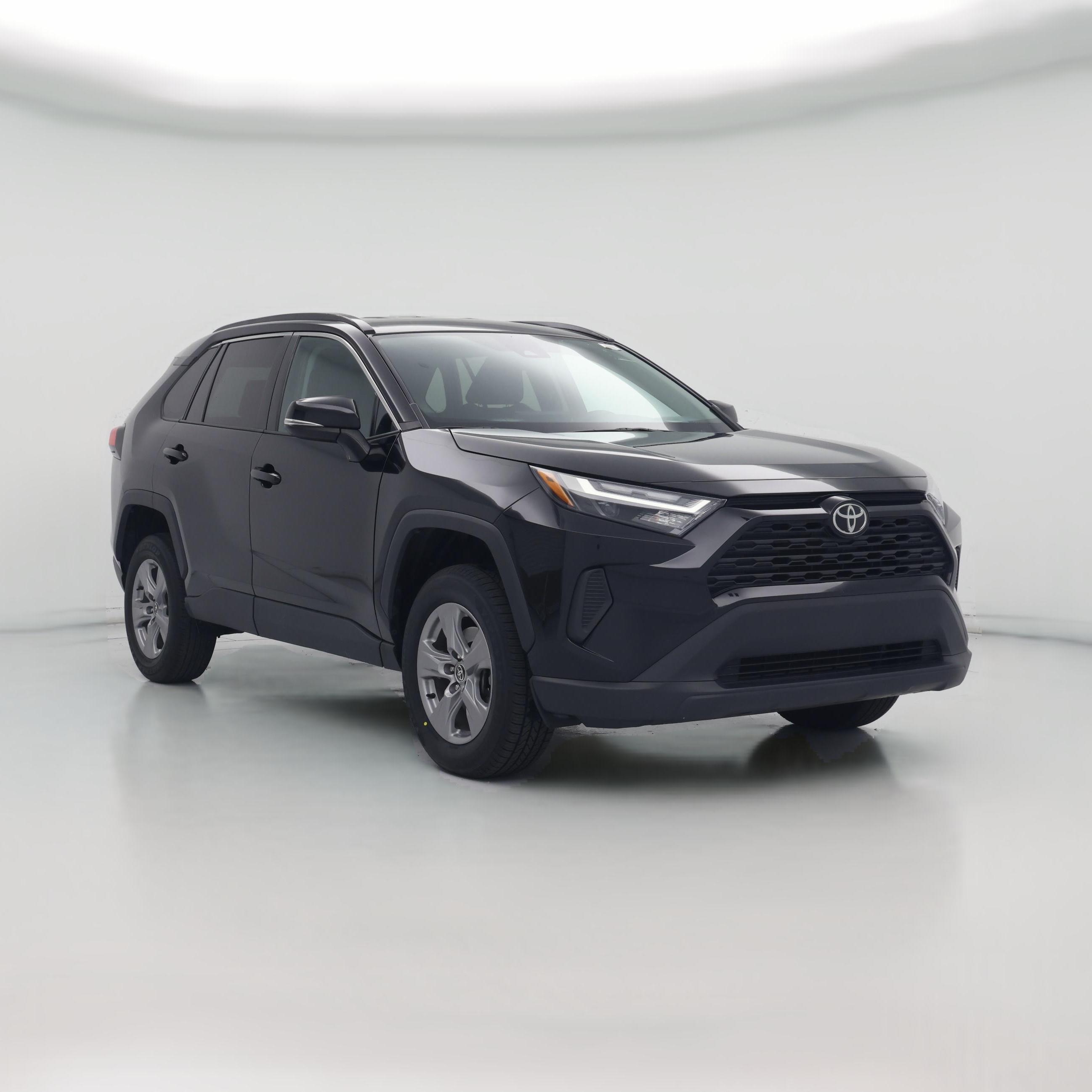 Thumbnail: 2022 Toyota RAV4 - 1