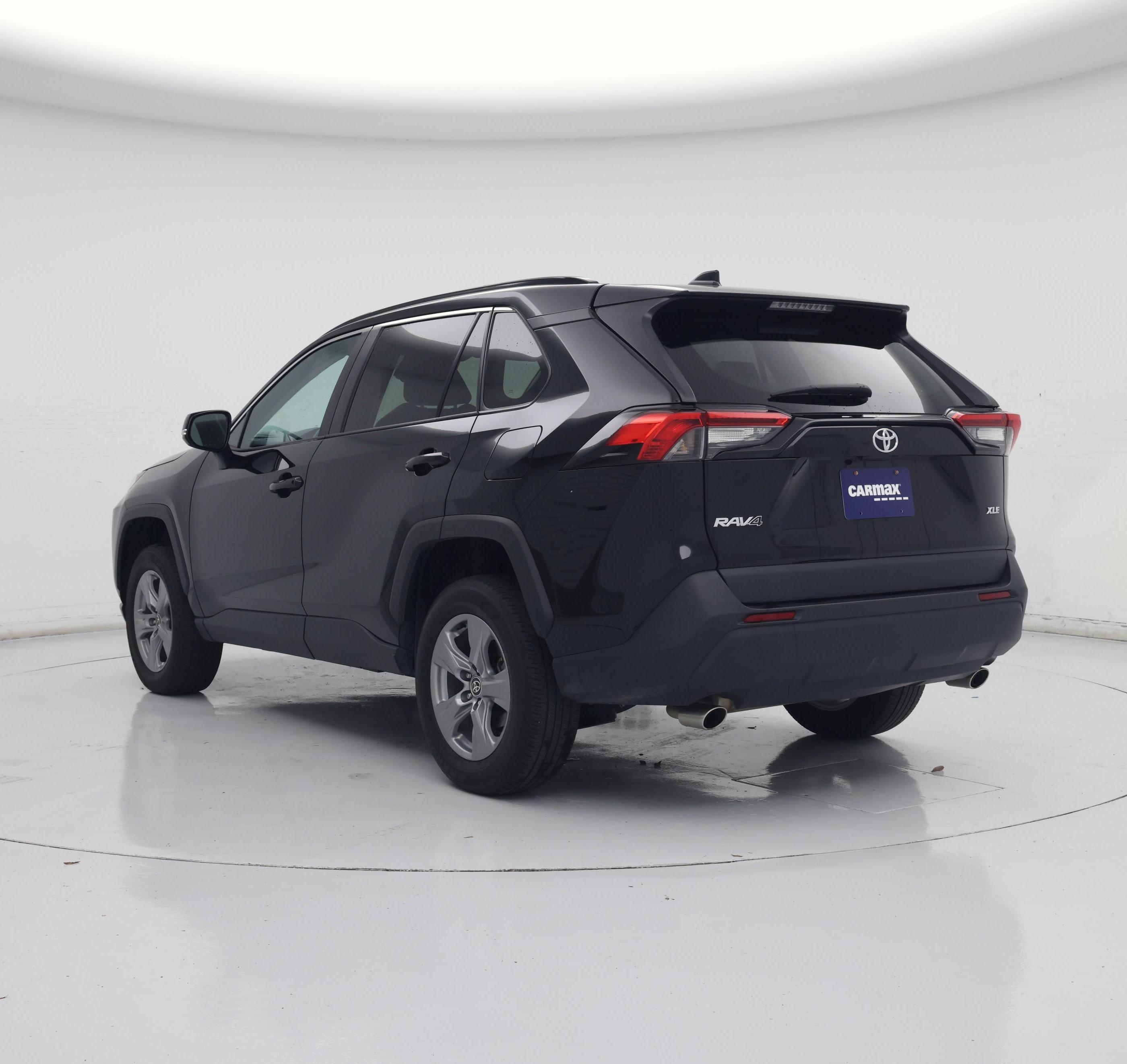 Thumbnail: 2022 Toyota RAV4 - 2
