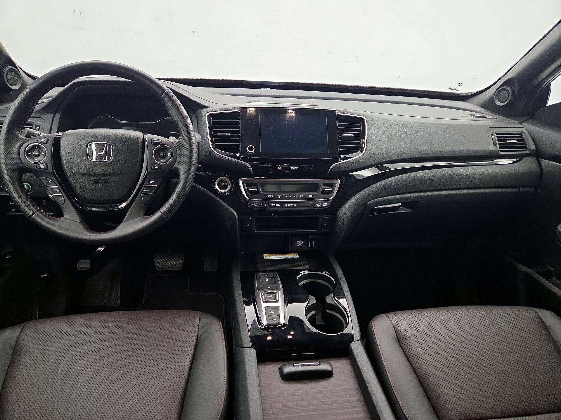 Thumbnail: 2023 Honda Ridgeline - 9