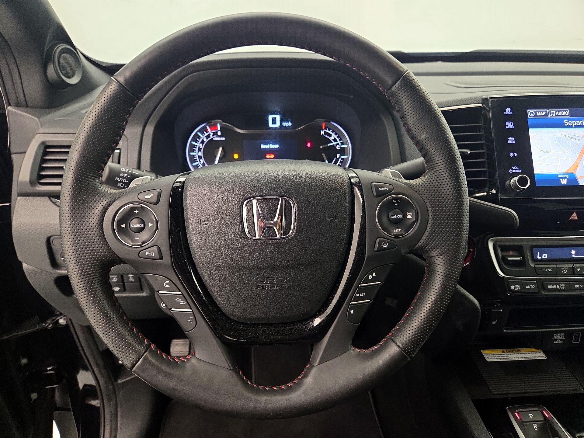 Thumbnail: 2023 Honda Ridgeline - 10