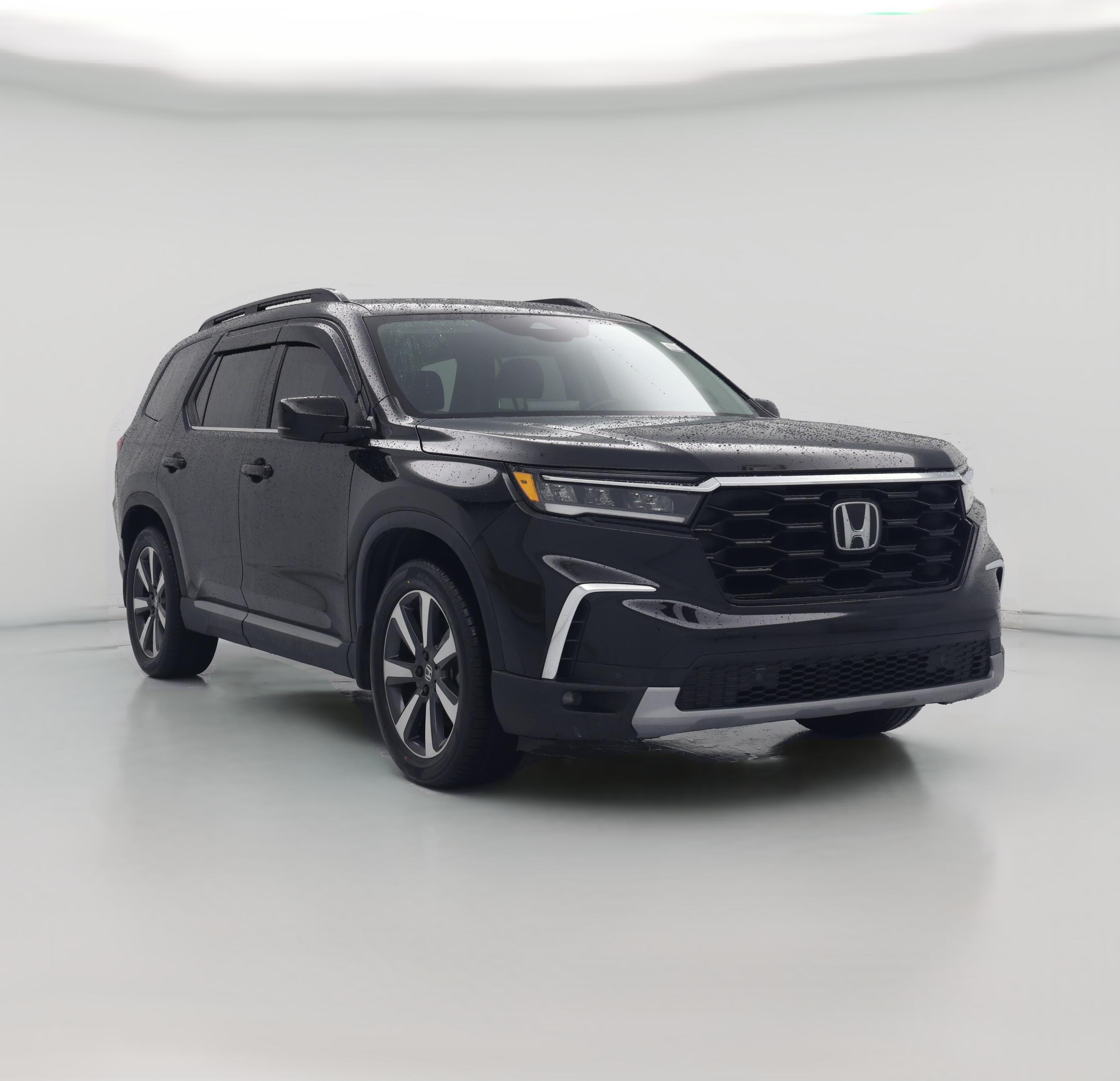 Thumbnail: 2024 Honda Pilot - 1