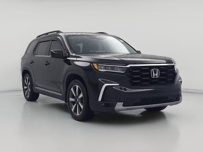 2024 Honda Pilot Touring