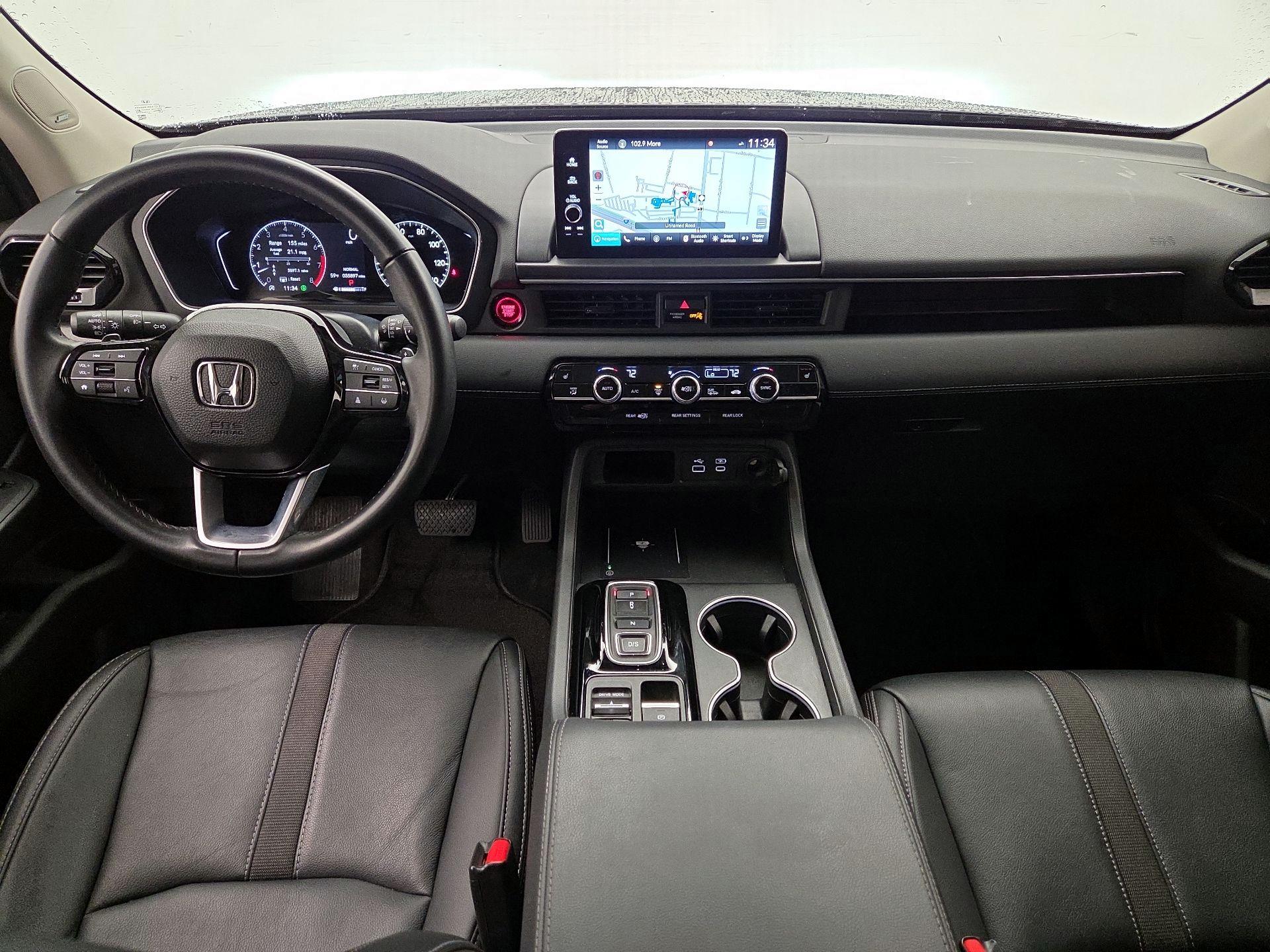 Thumbnail: 2024 Honda Pilot - 9