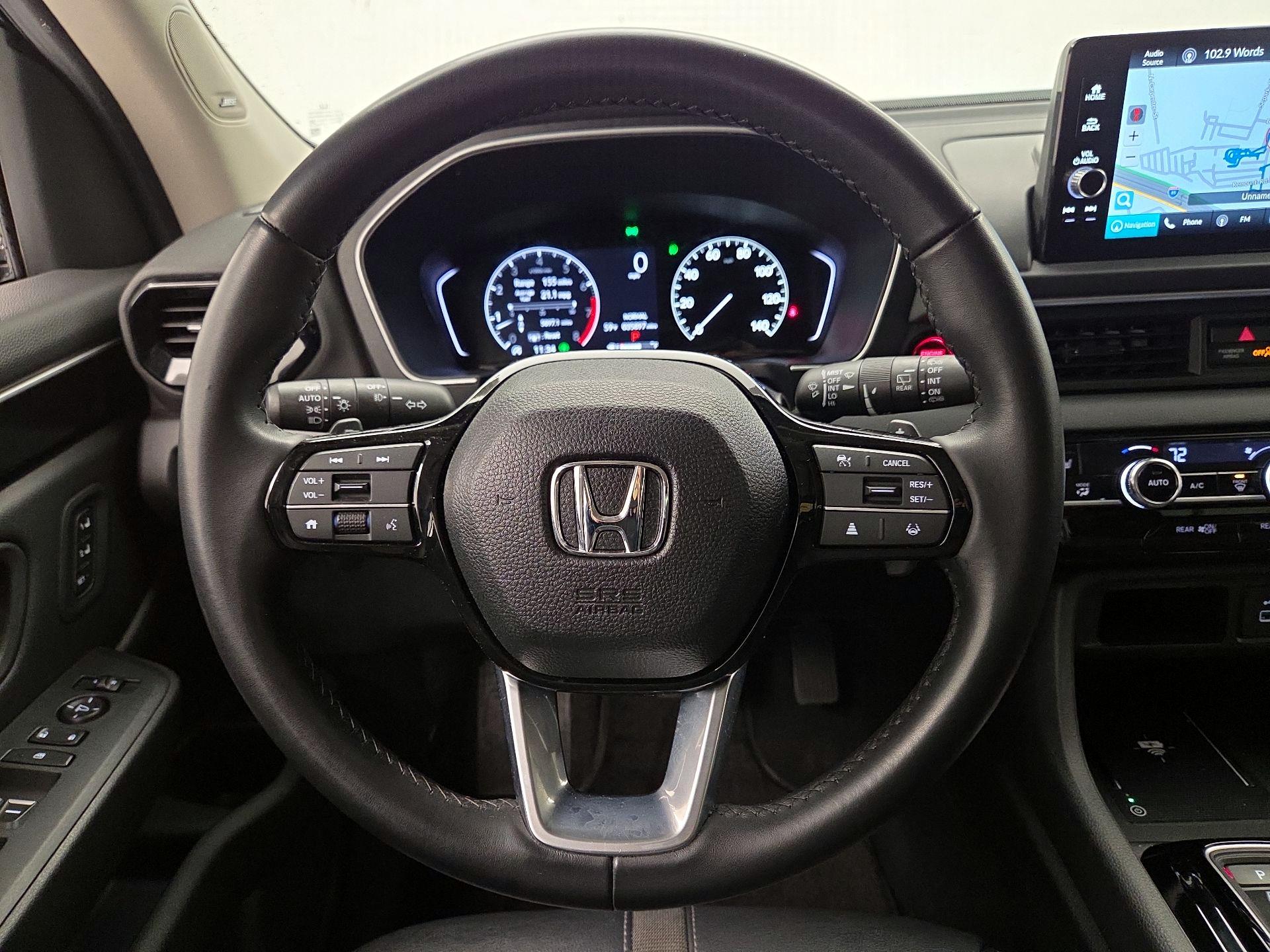 Thumbnail: 2024 Honda Pilot - 10