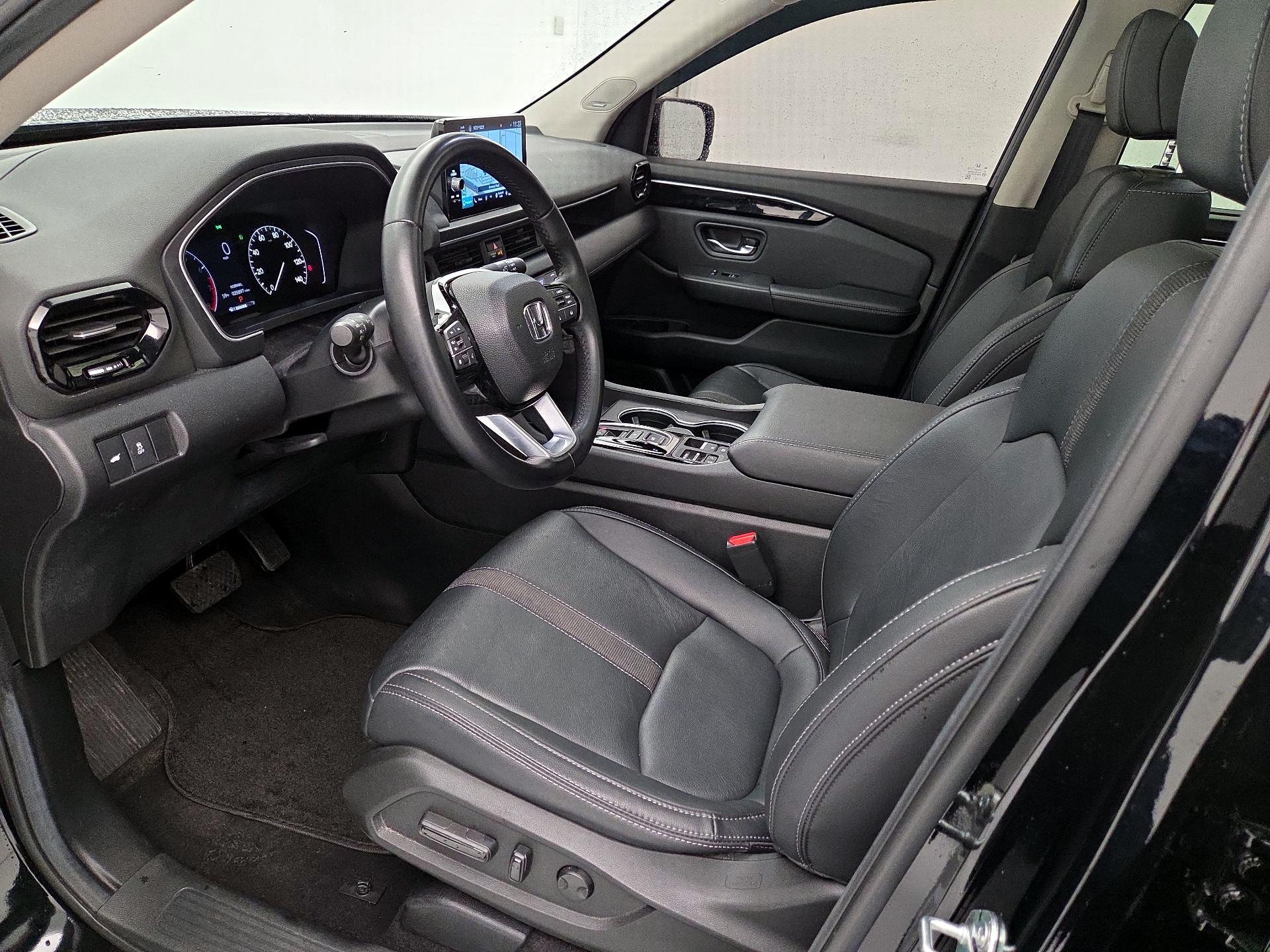 Thumbnail: 2024 Honda Pilot - 11