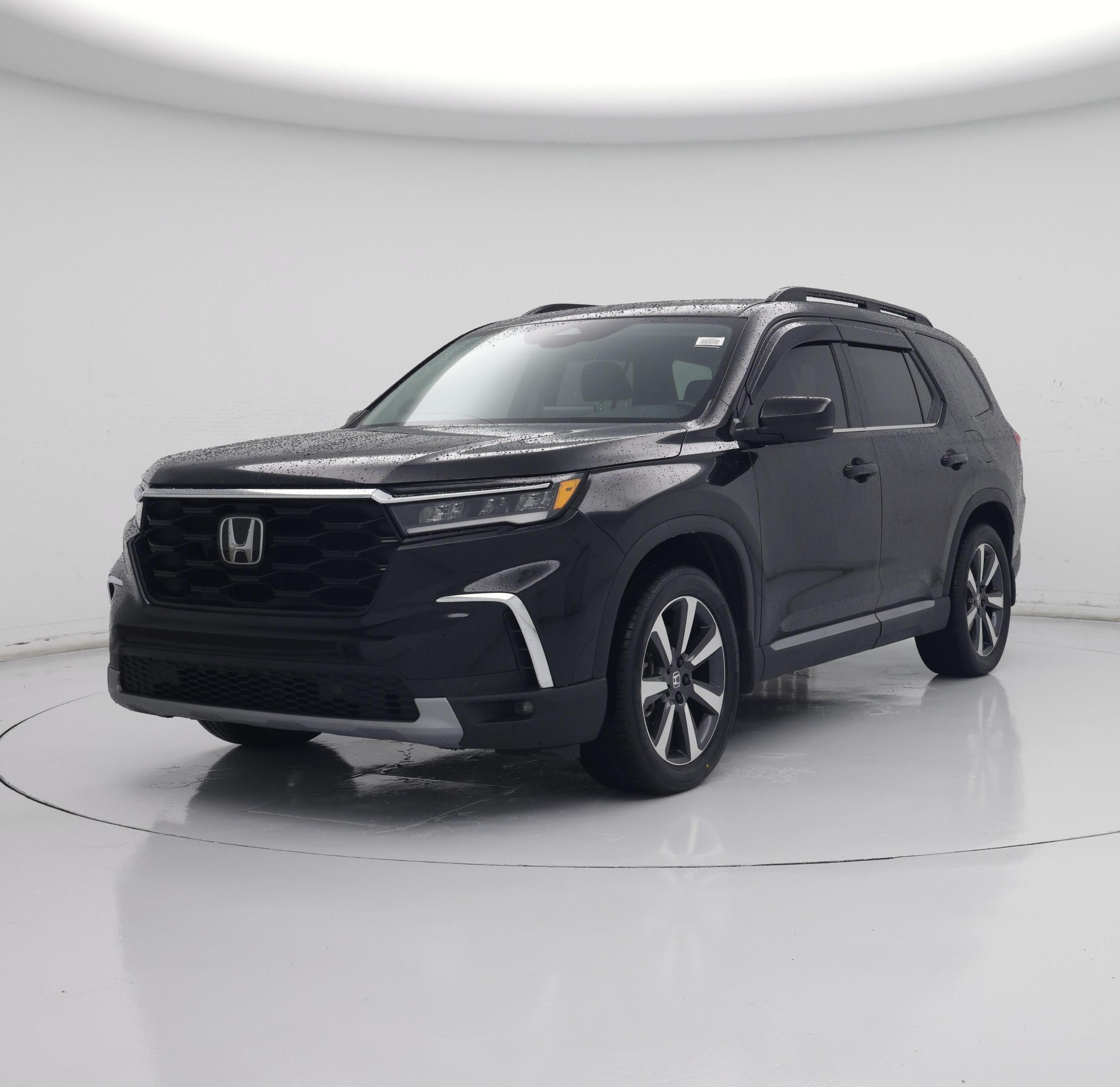 Thumbnail: 2024 Honda Pilot - 4