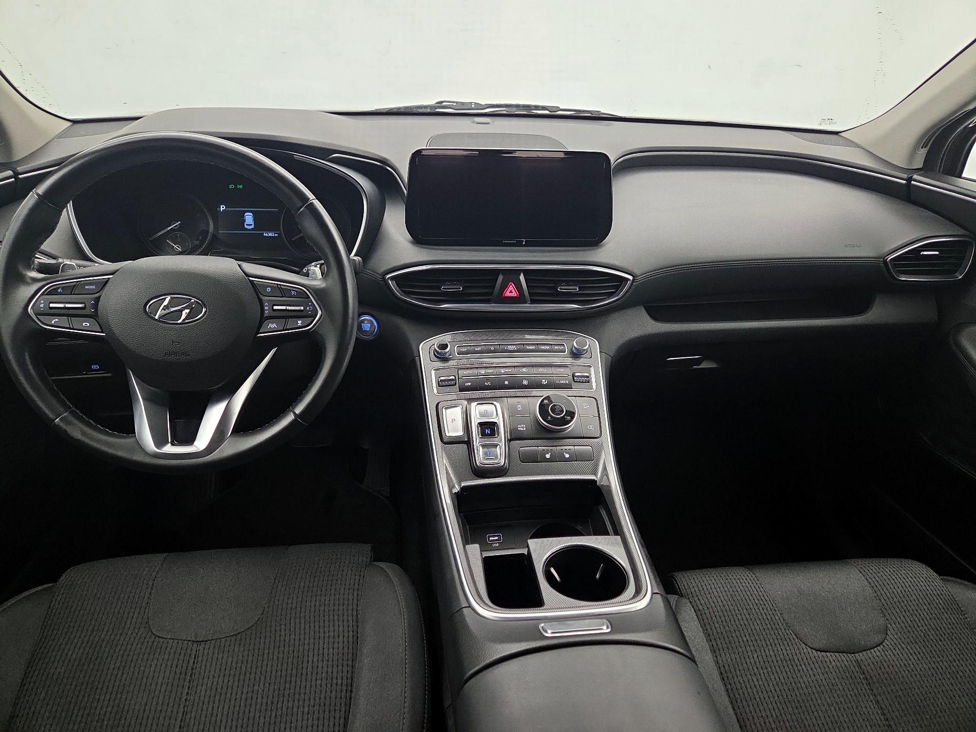 Thumbnail: 2023 Hyundai Santa Fe - 9