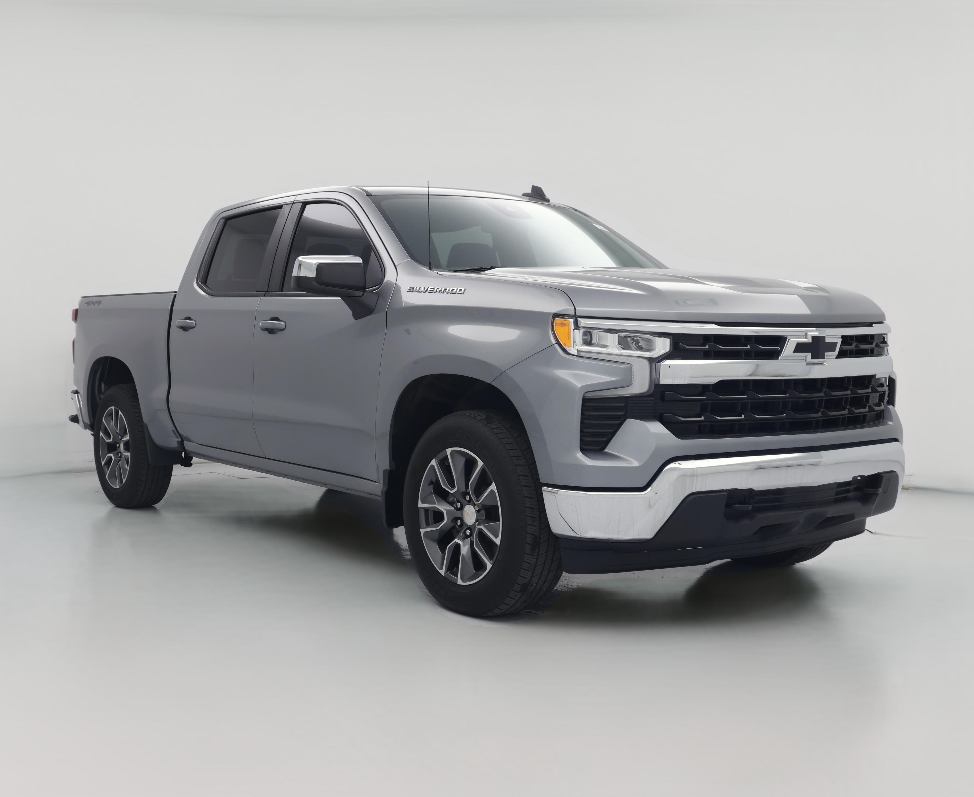 Thumbnail: 2023 Chevrolet Silverado 1500 - 1