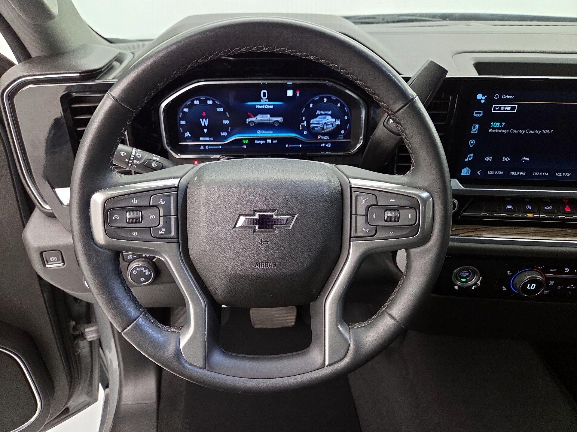 Thumbnail: 2023 Chevrolet Silverado 1500 - 10