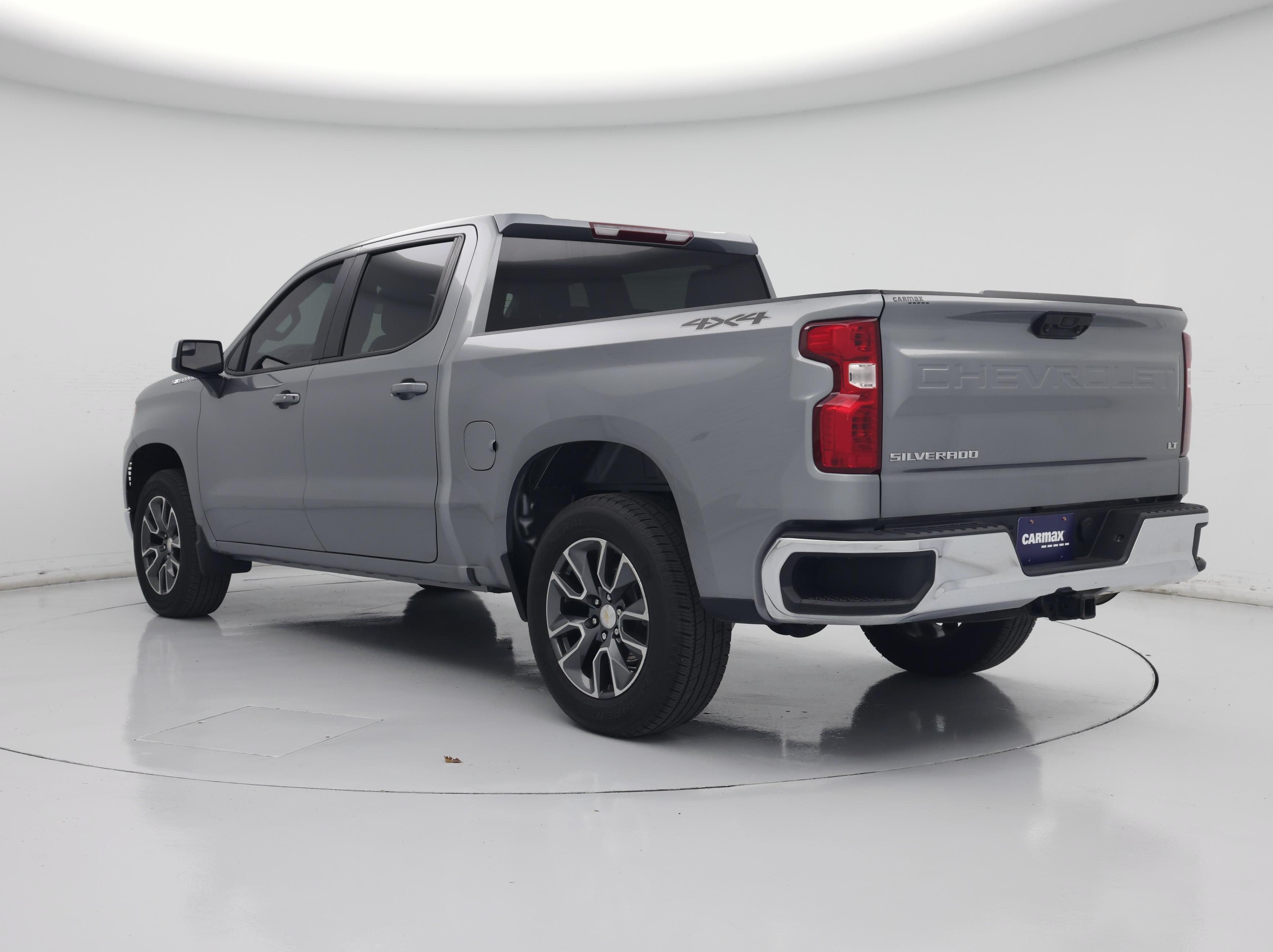 Thumbnail: 2023 Chevrolet Silverado 1500 - 2