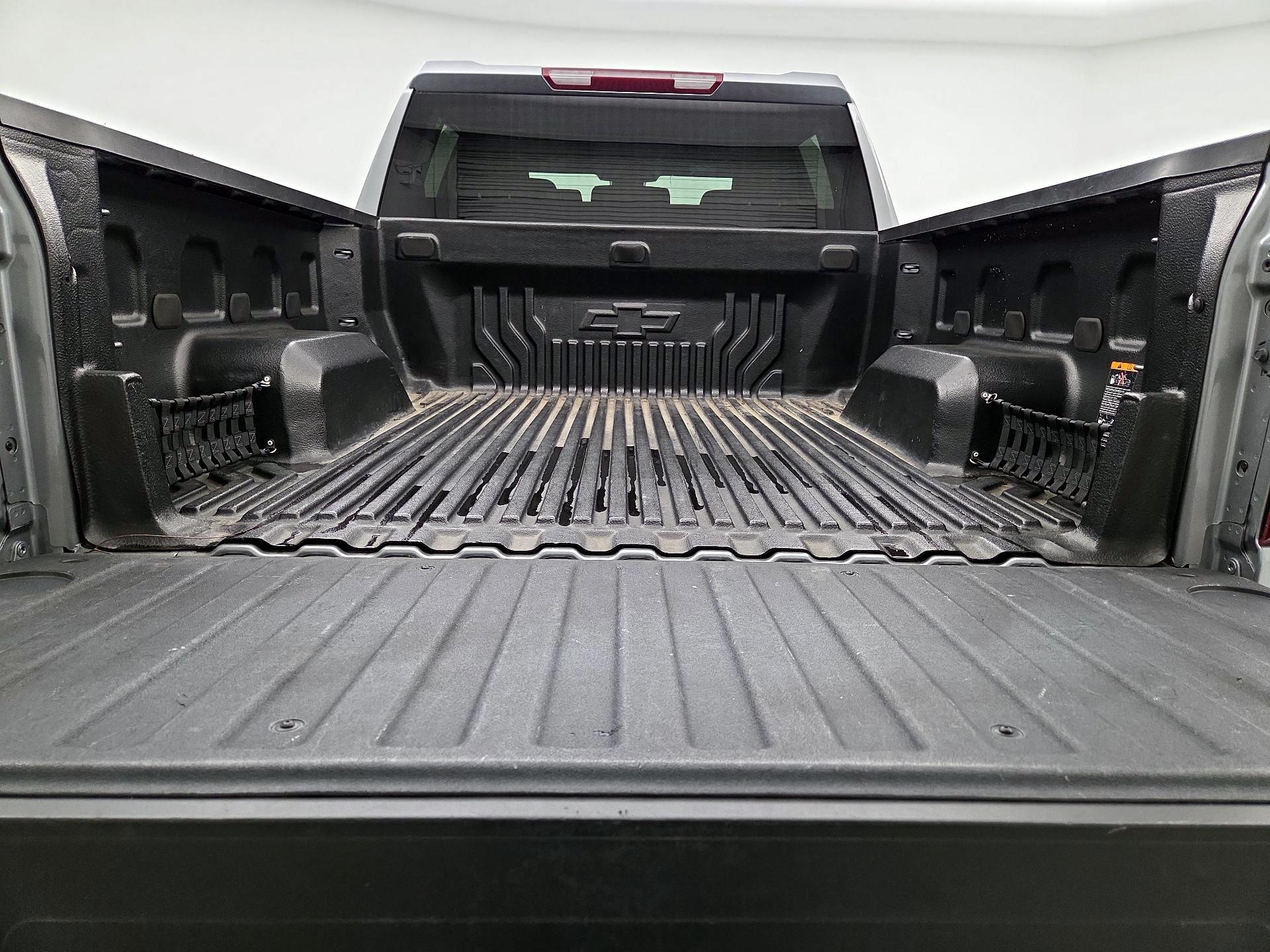 Thumbnail: 2023 Chevrolet Silverado 1500 - 20