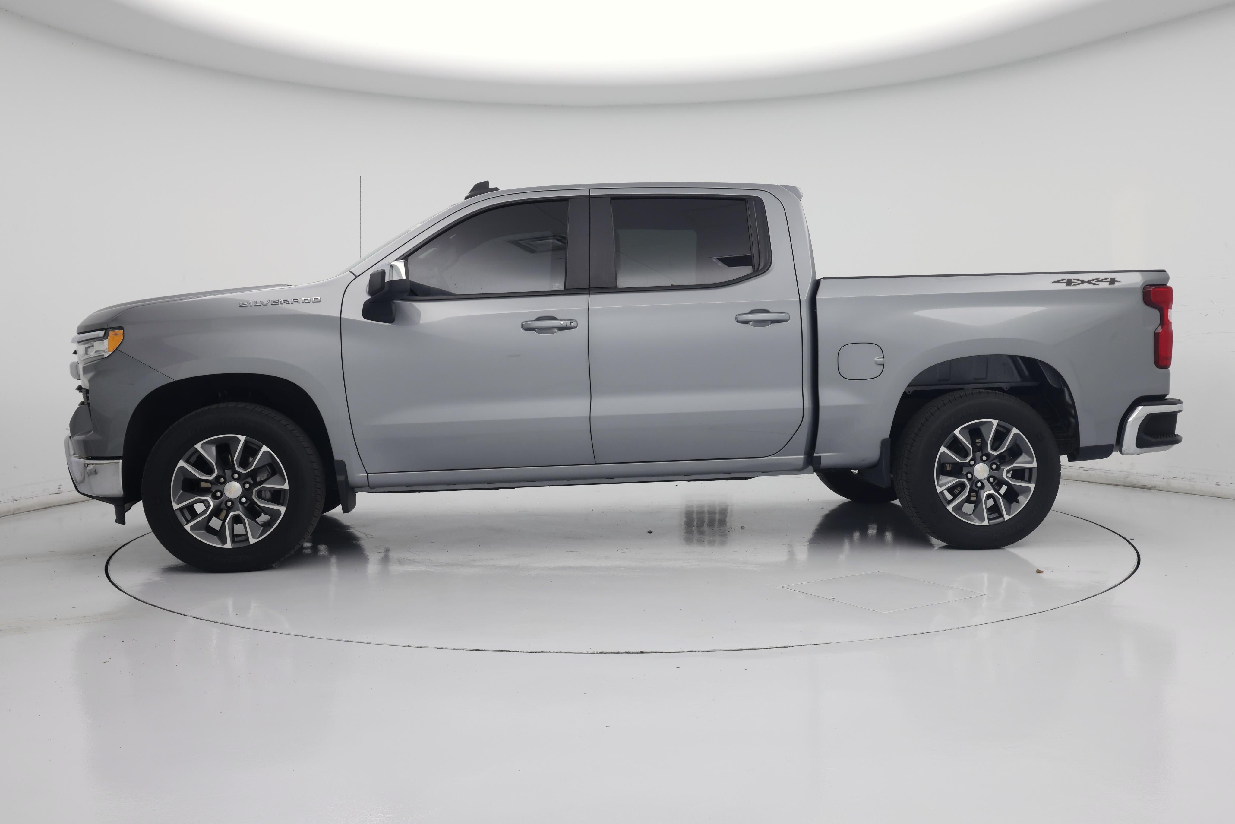Thumbnail: 2023 Chevrolet Silverado 1500 - 3