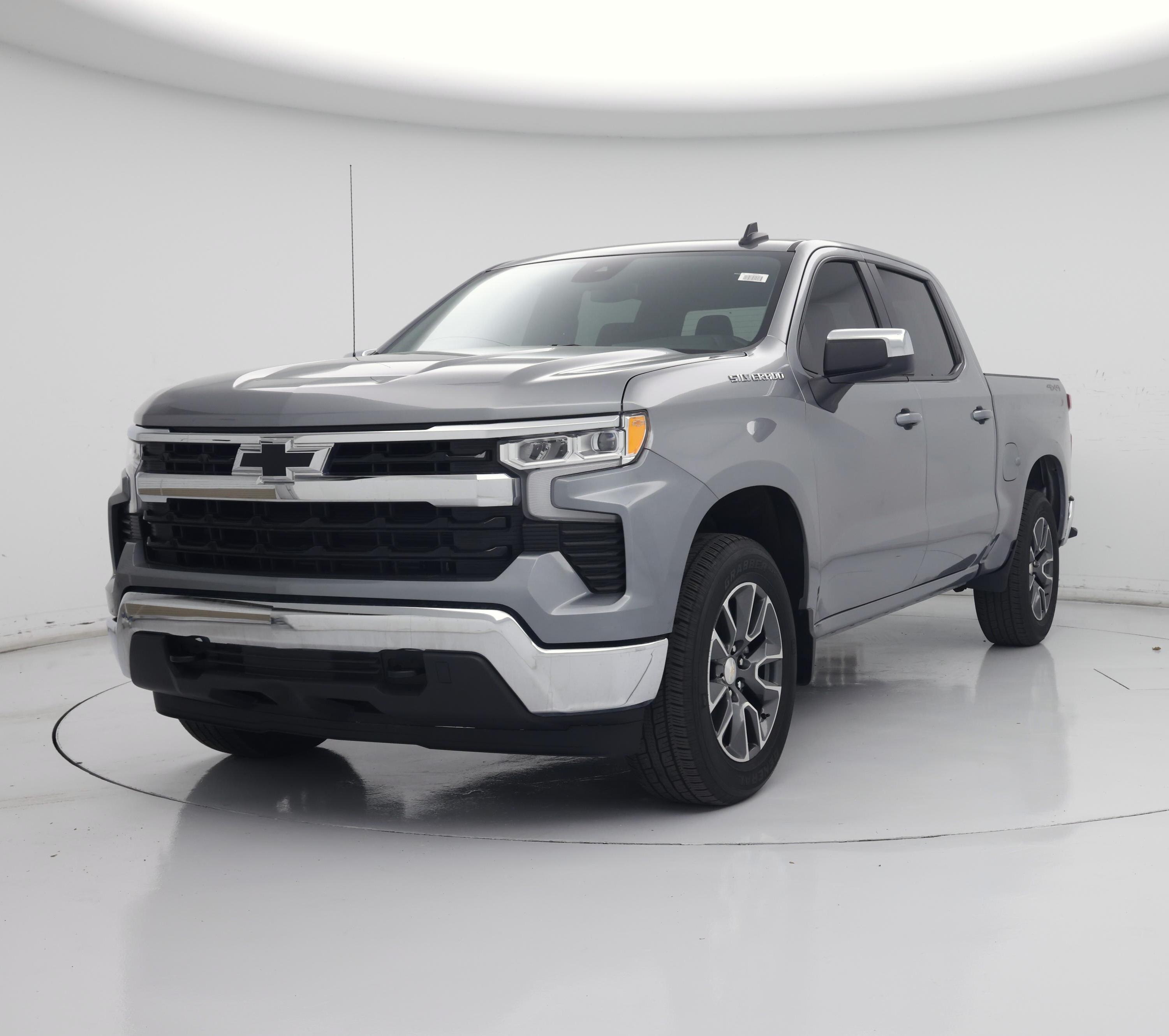 Thumbnail: 2023 Chevrolet Silverado 1500 - 4