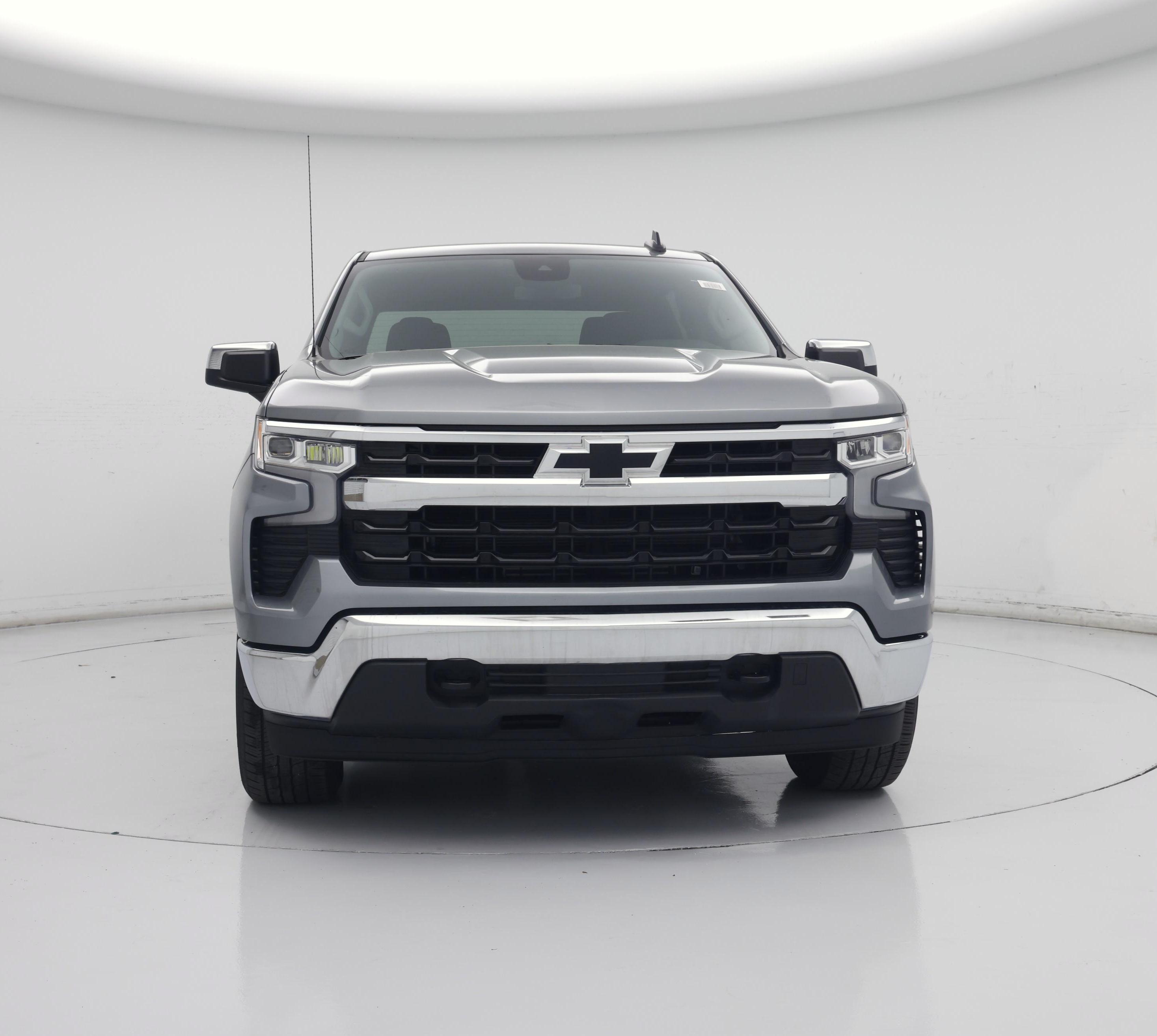 Thumbnail: 2023 Chevrolet Silverado 1500 - 5