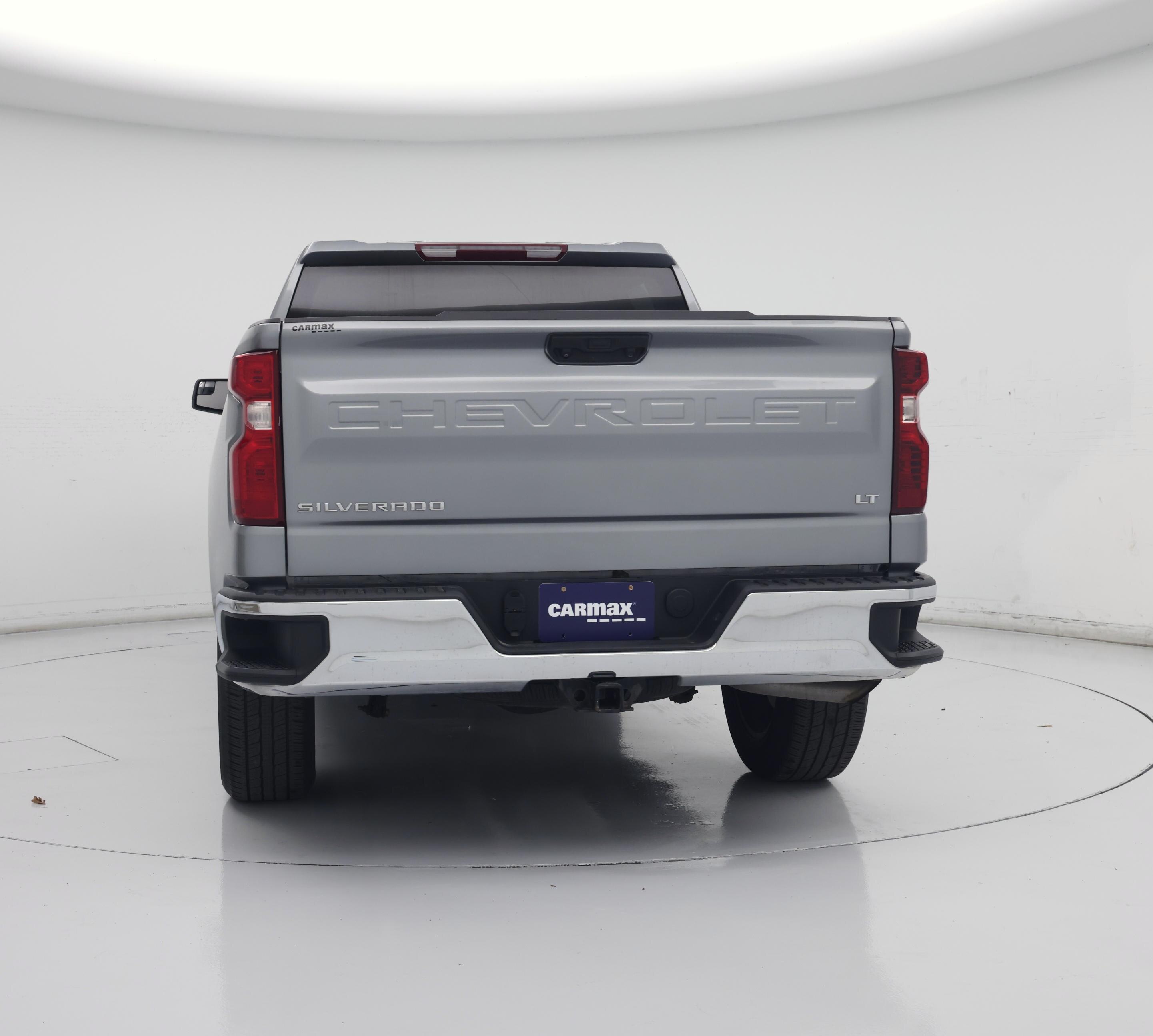 Thumbnail: 2023 Chevrolet Silverado 1500 - 6