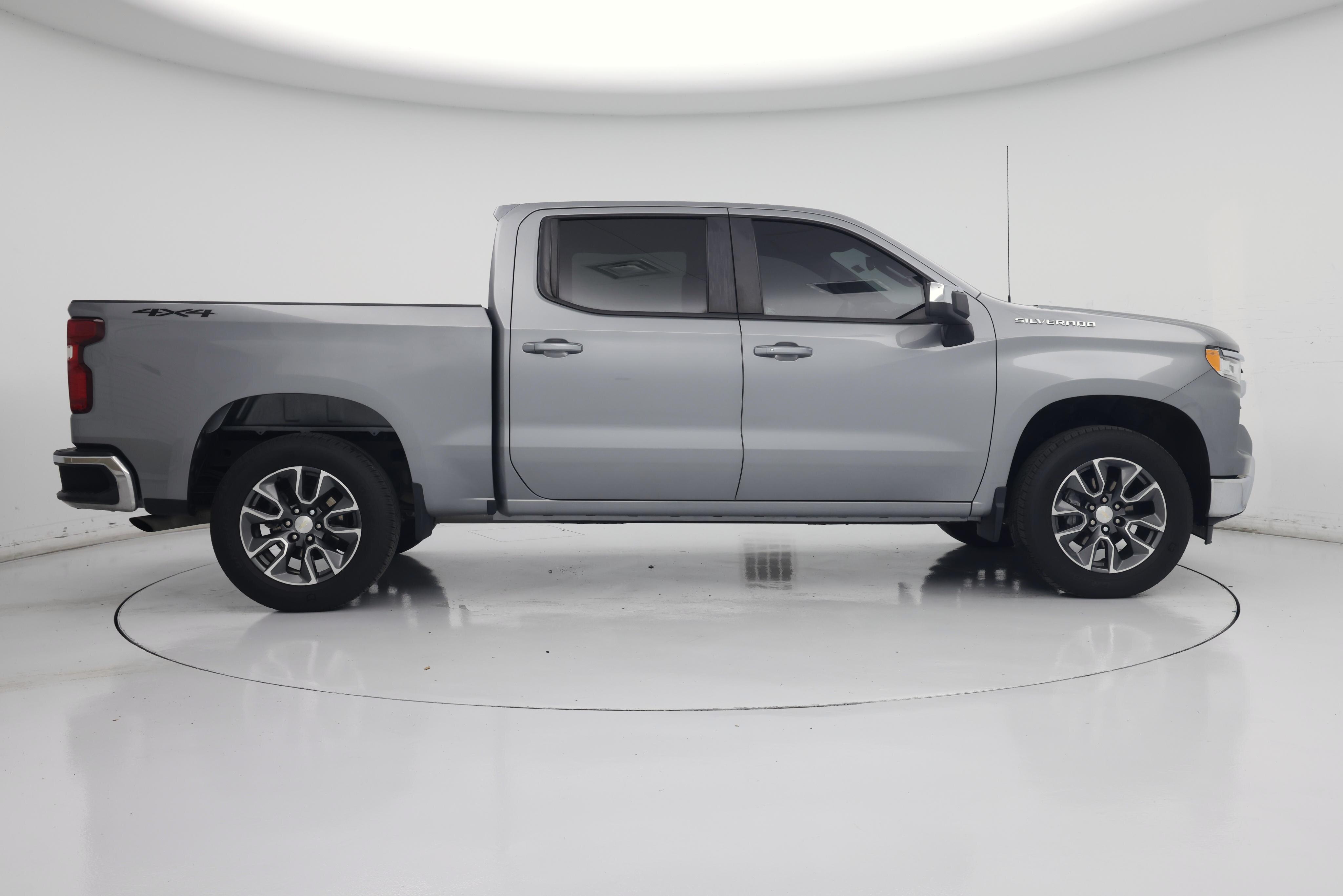 Thumbnail: 2023 Chevrolet Silverado 1500 - 7