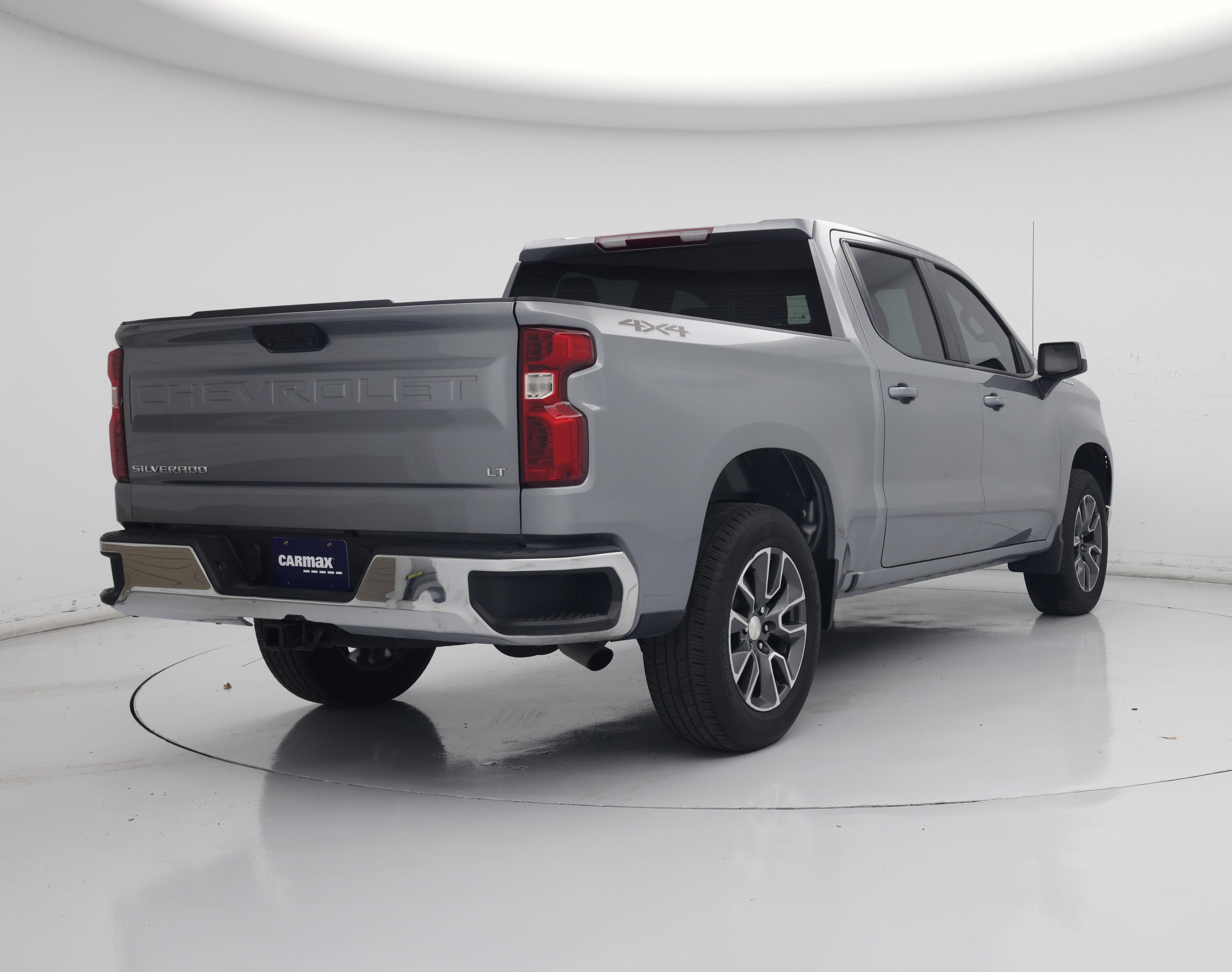 Thumbnail: 2023 Chevrolet Silverado 1500 - 8