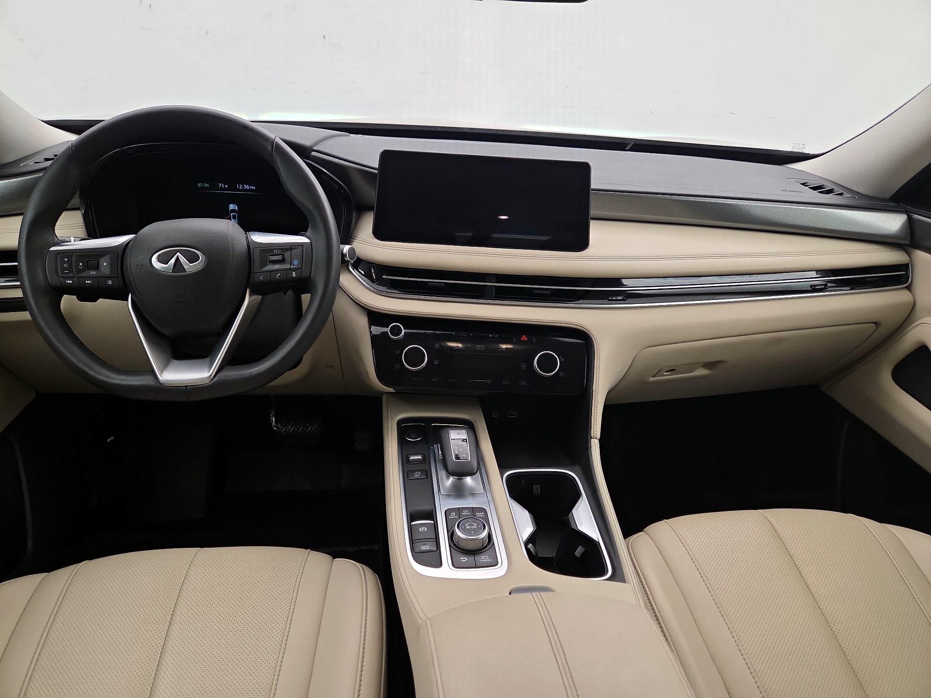 Thumbnail: 2023 INFINITI QX60 - 9