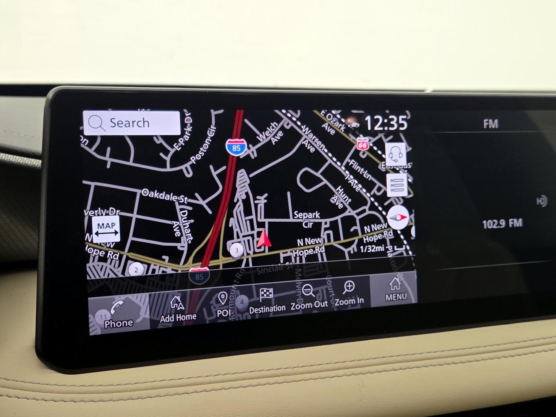 Thumbnail: 2023 INFINITI QX60 - 14