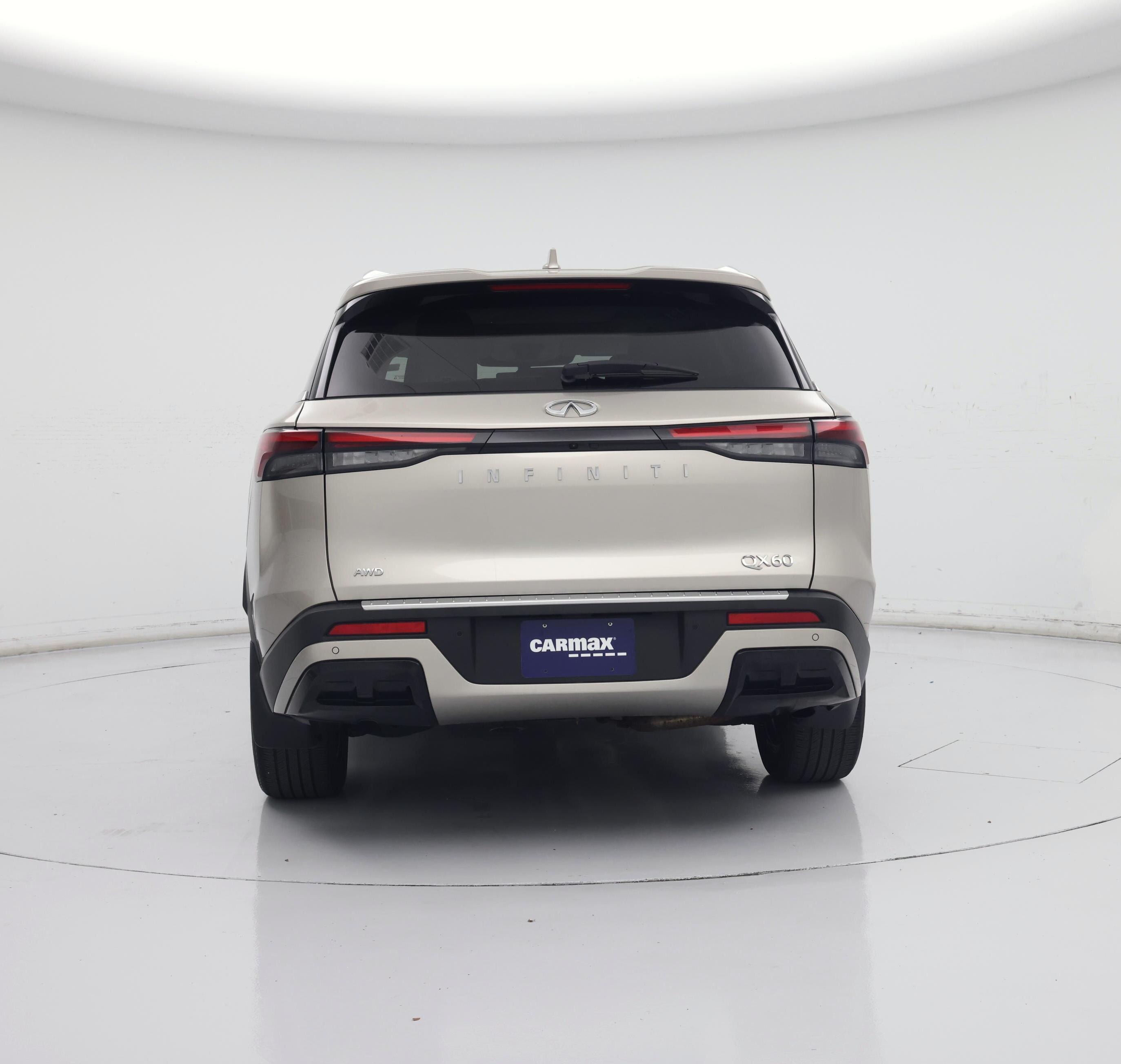 Thumbnail: 2023 INFINITI QX60 - 6