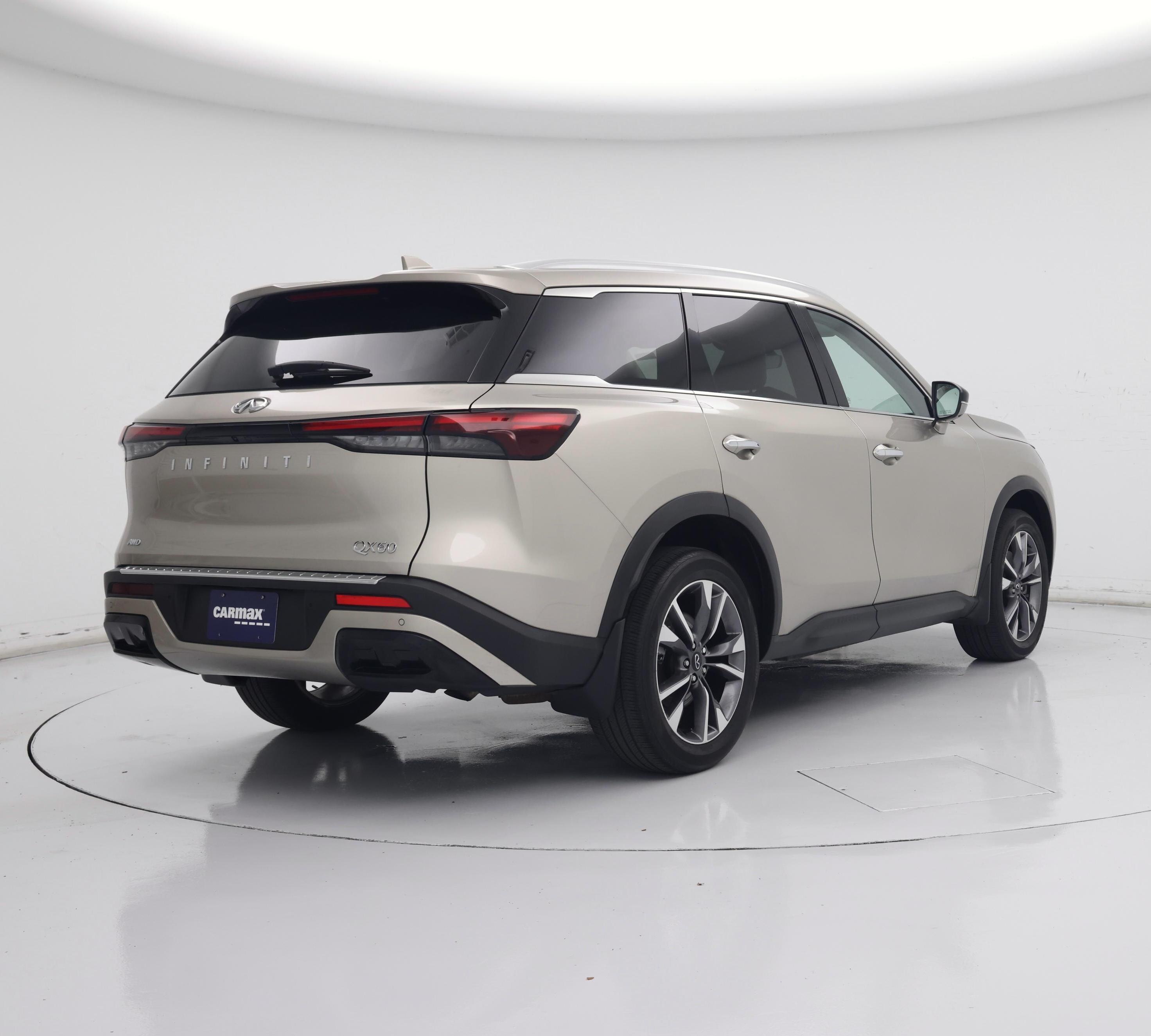 Thumbnail: 2023 INFINITI QX60 - 8