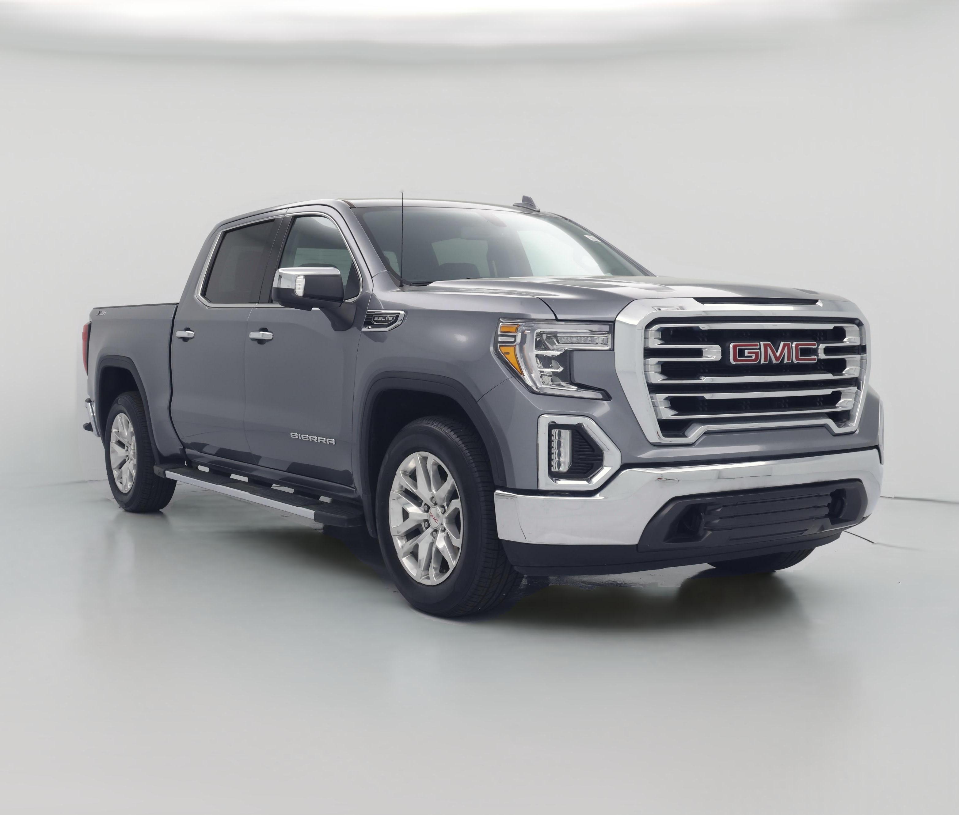 Thumbnail: 2021 GMC Sierra 1500 - 1