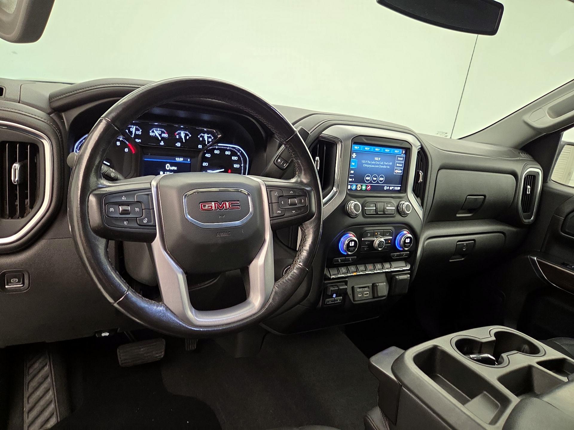 Thumbnail: 2021 GMC Sierra 1500 - 9