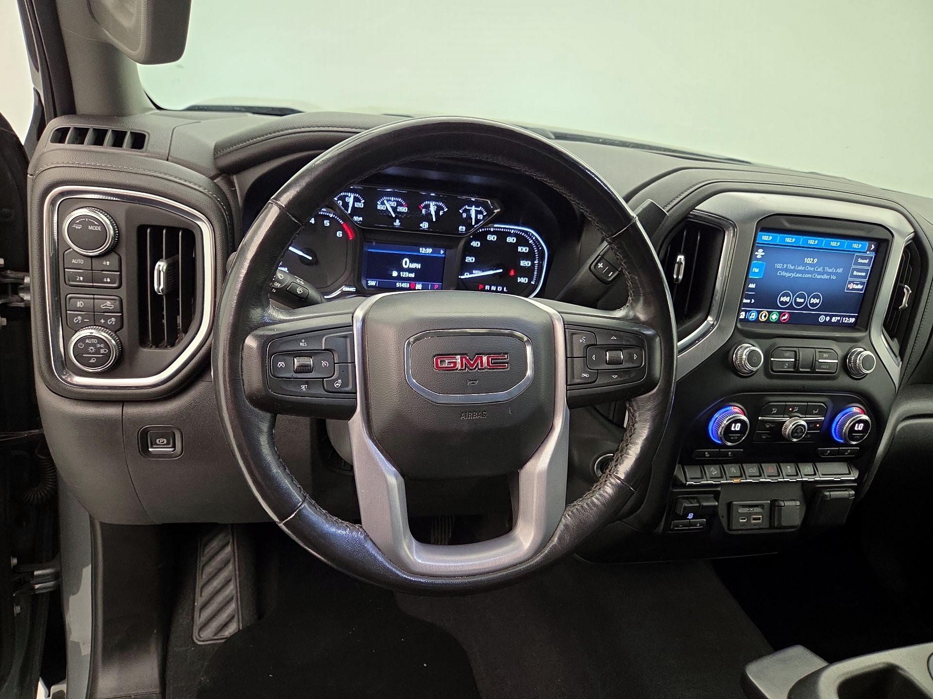 Thumbnail: 2021 GMC Sierra 1500 - 10