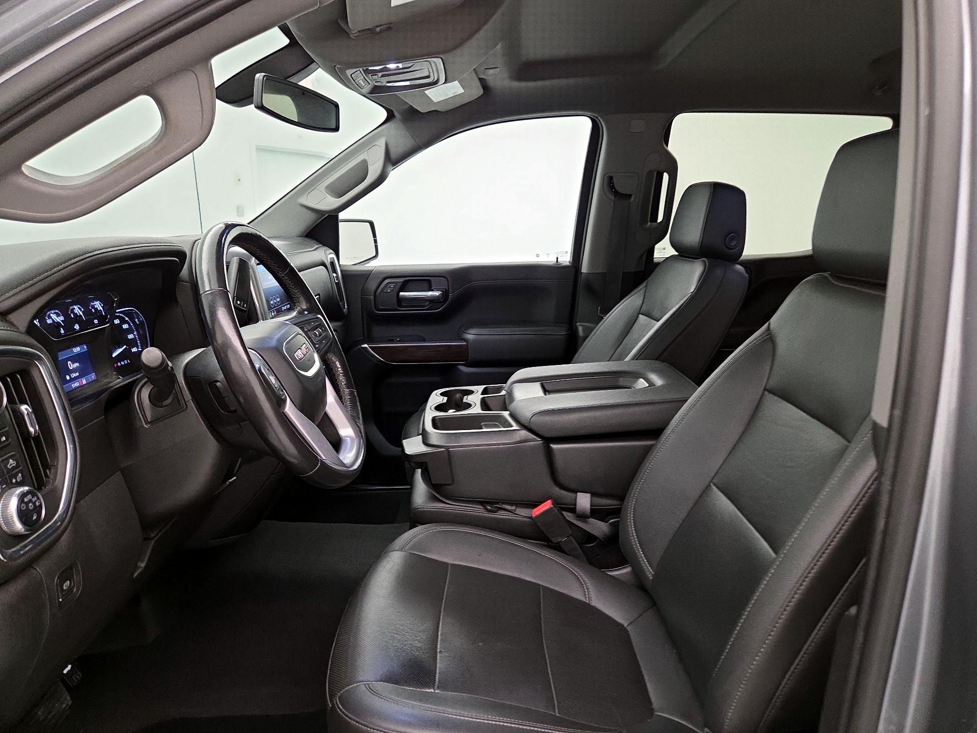 Thumbnail: 2021 GMC Sierra 1500 - 11