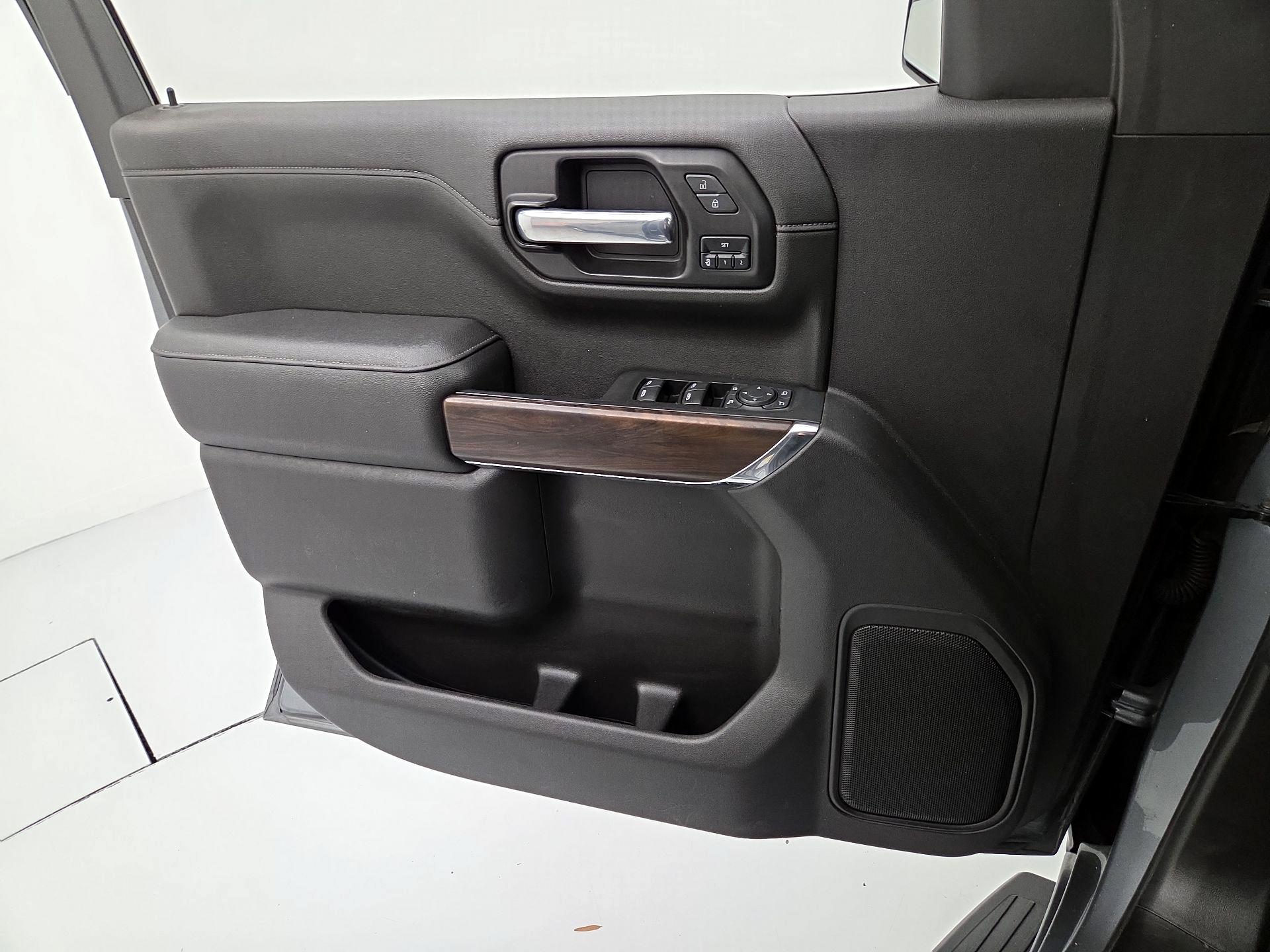 Thumbnail: 2021 GMC Sierra 1500 - 12