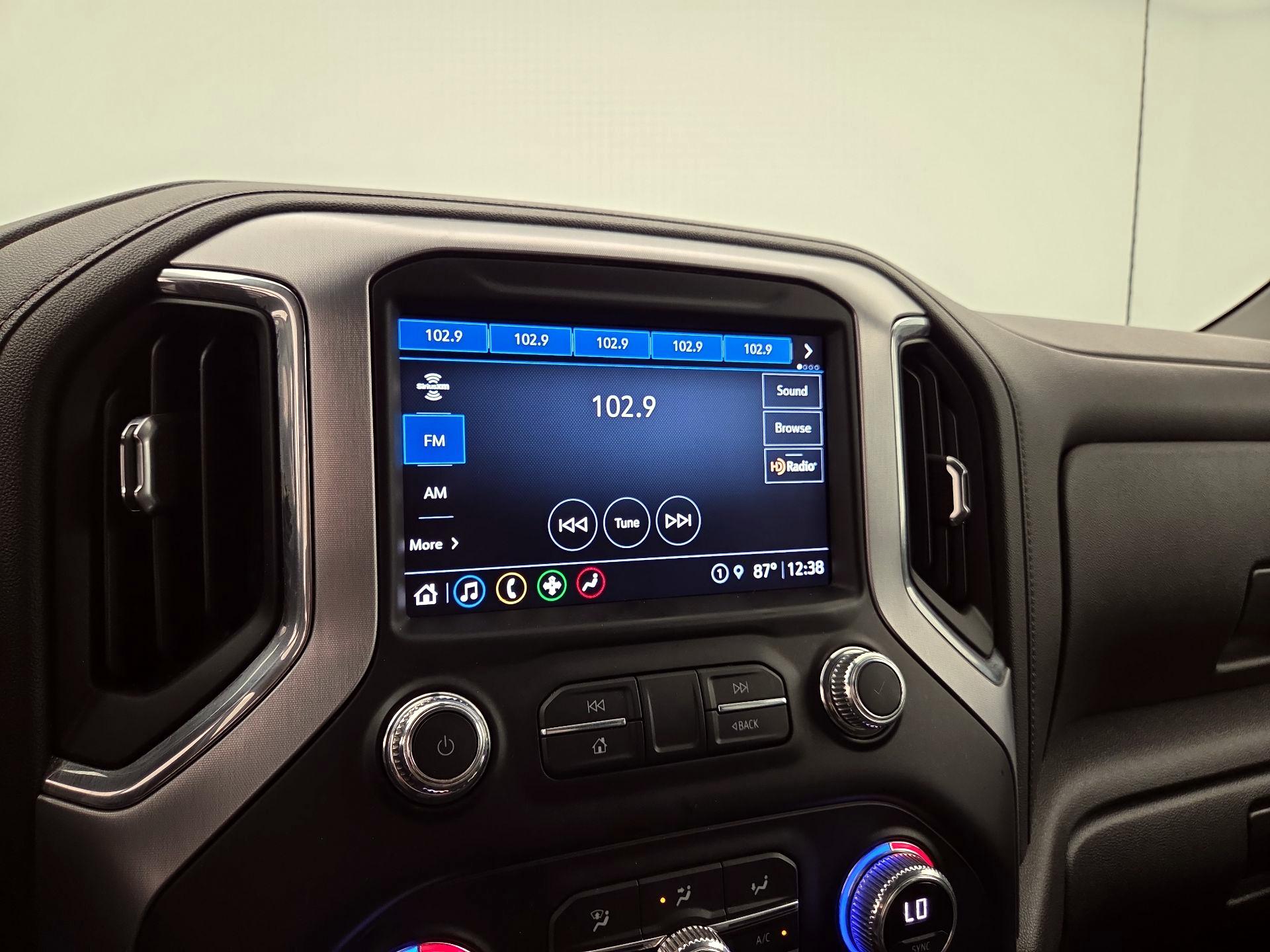 Thumbnail: 2021 GMC Sierra 1500 - 14