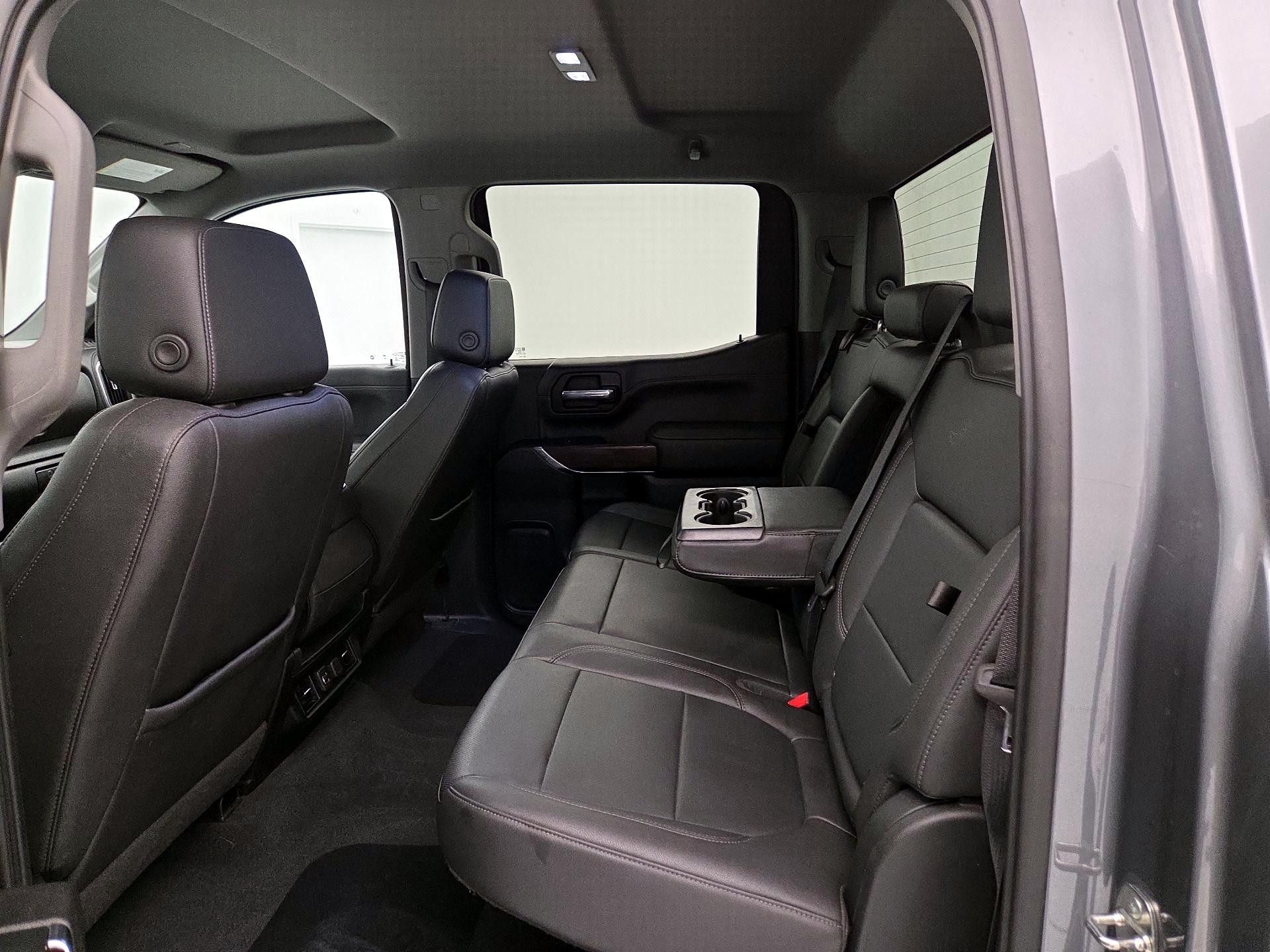 Thumbnail: 2021 GMC Sierra 1500 - 18