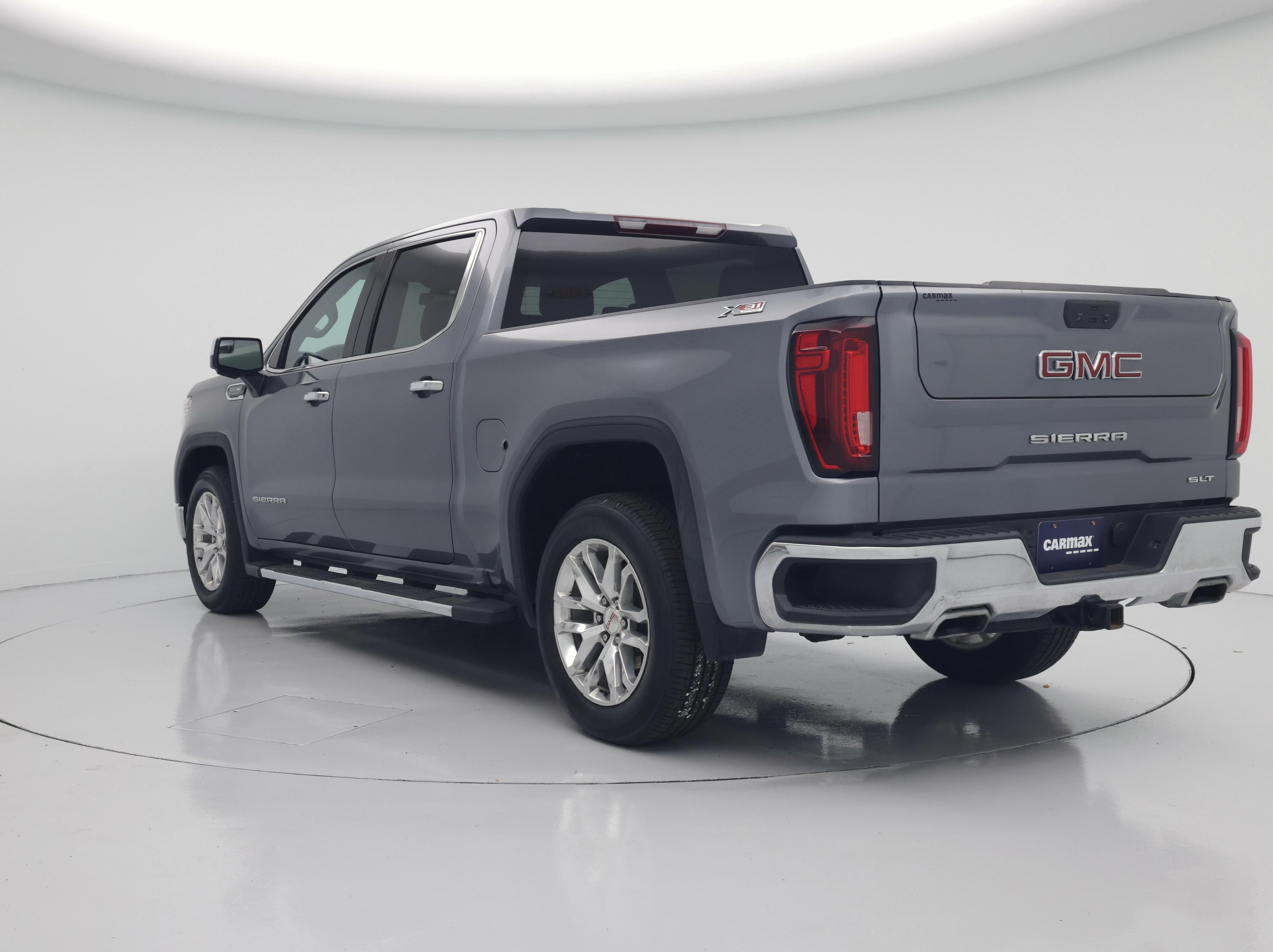 Thumbnail: 2021 GMC Sierra 1500 - 2