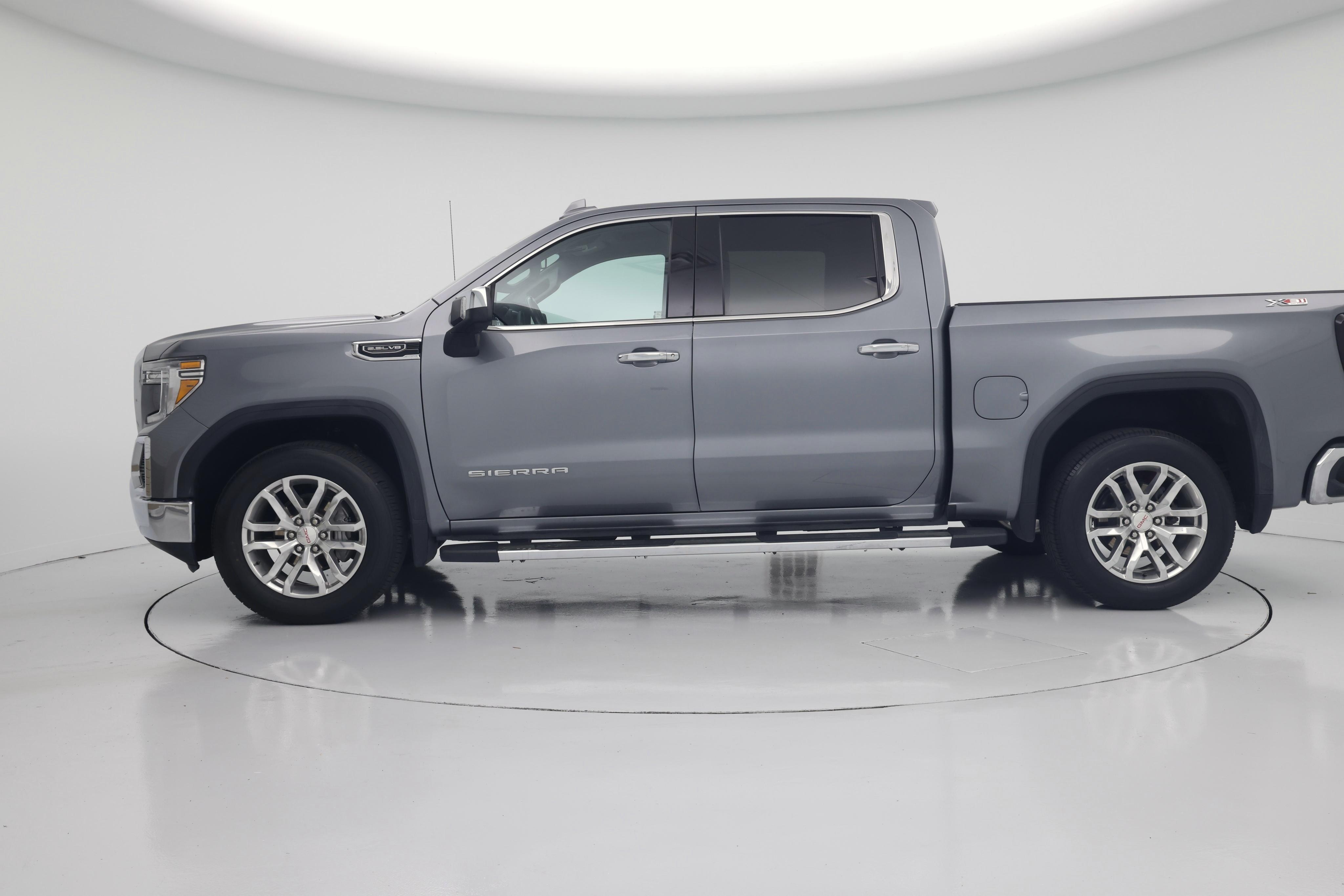 Thumbnail: 2021 GMC Sierra 1500 - 3