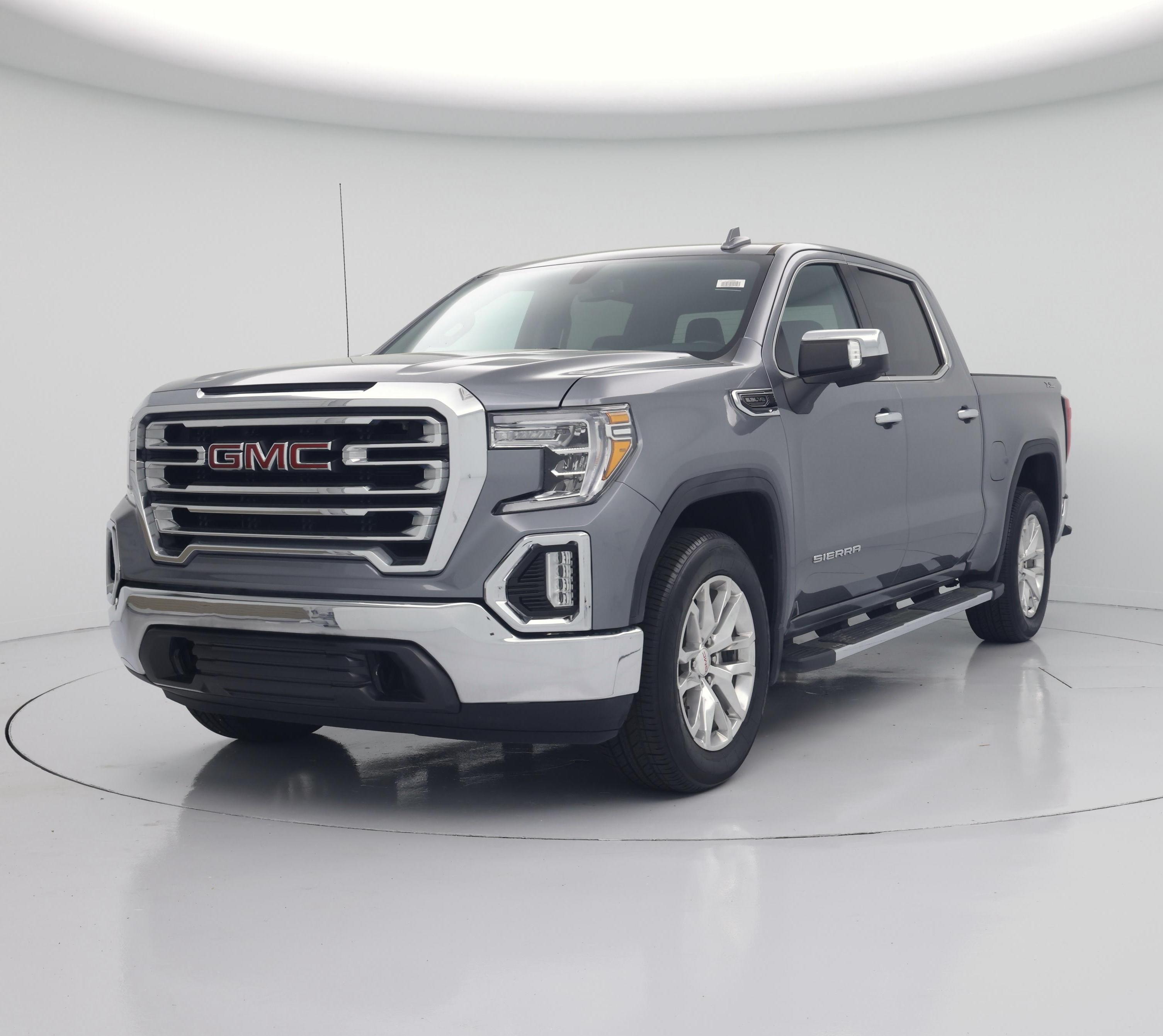 Thumbnail: 2021 GMC Sierra 1500 - 4