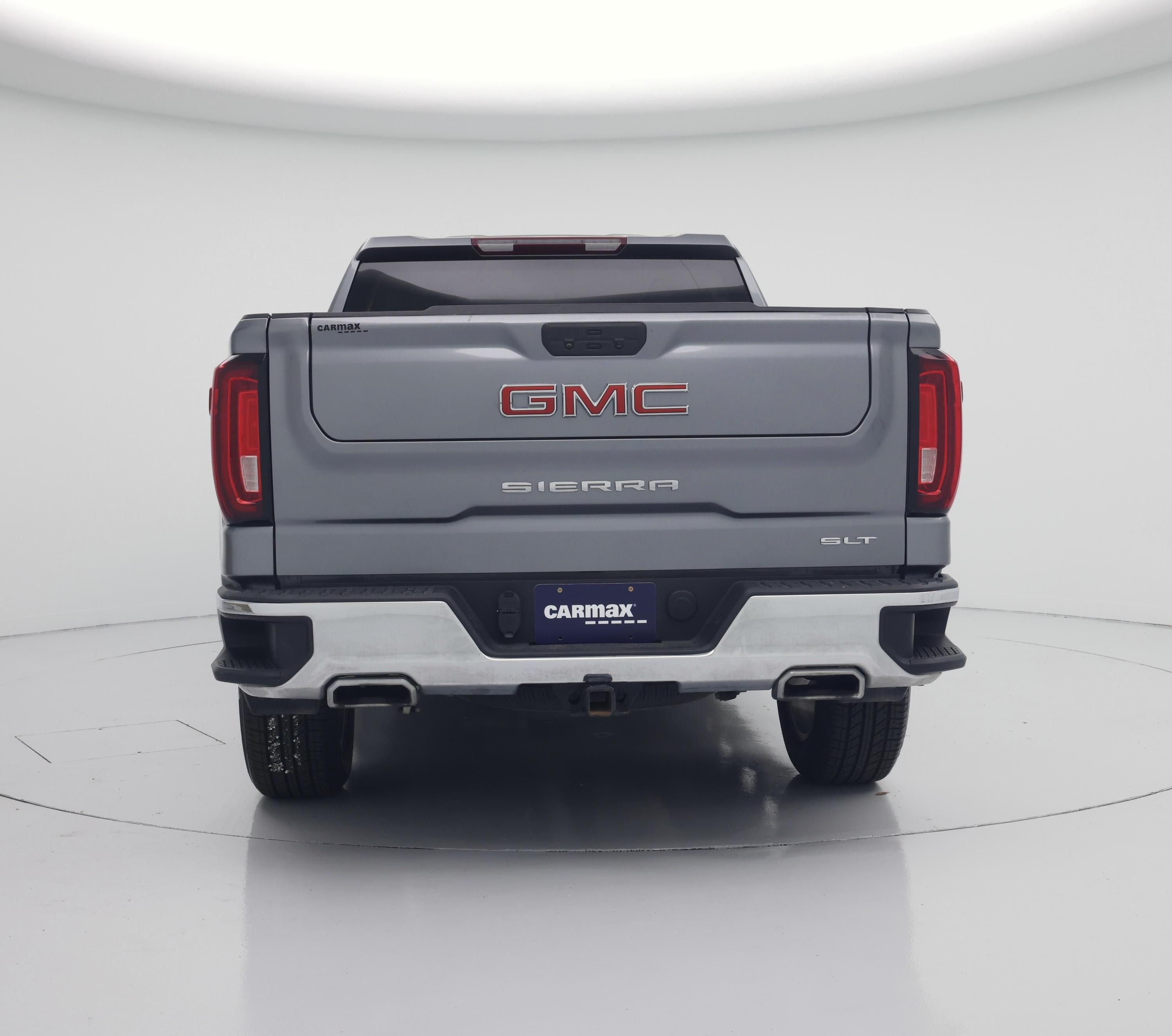 Thumbnail: 2021 GMC Sierra 1500 - 6