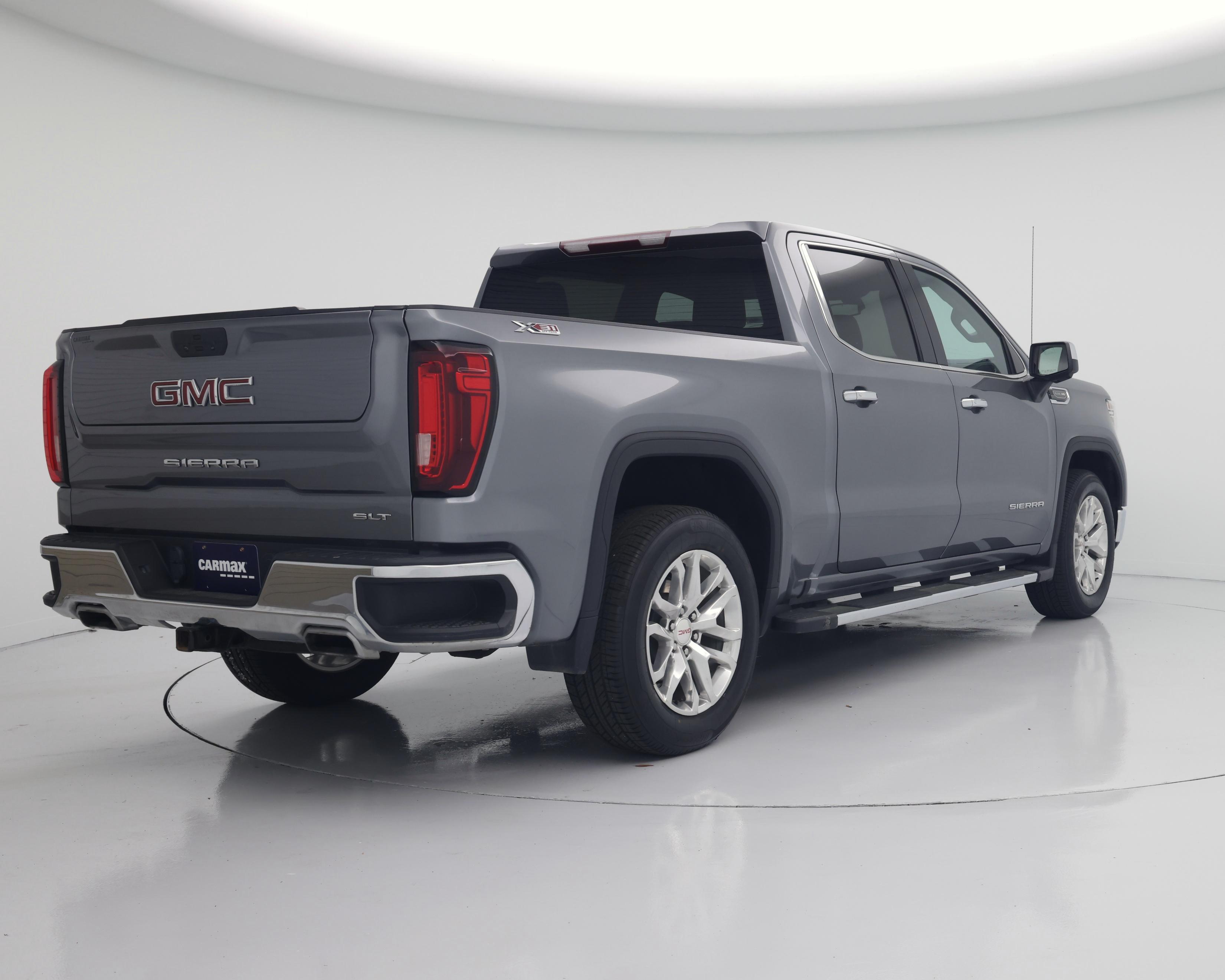 Thumbnail: 2021 GMC Sierra 1500 - 8