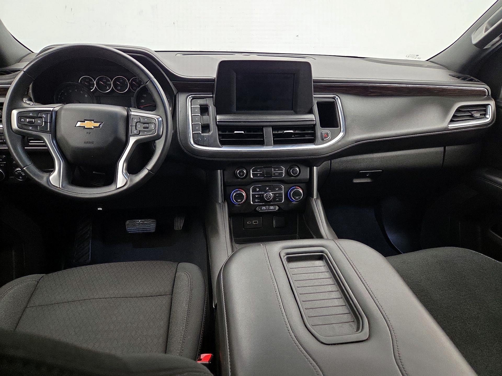 Thumbnail: 2023 Chevrolet Tahoe - 9