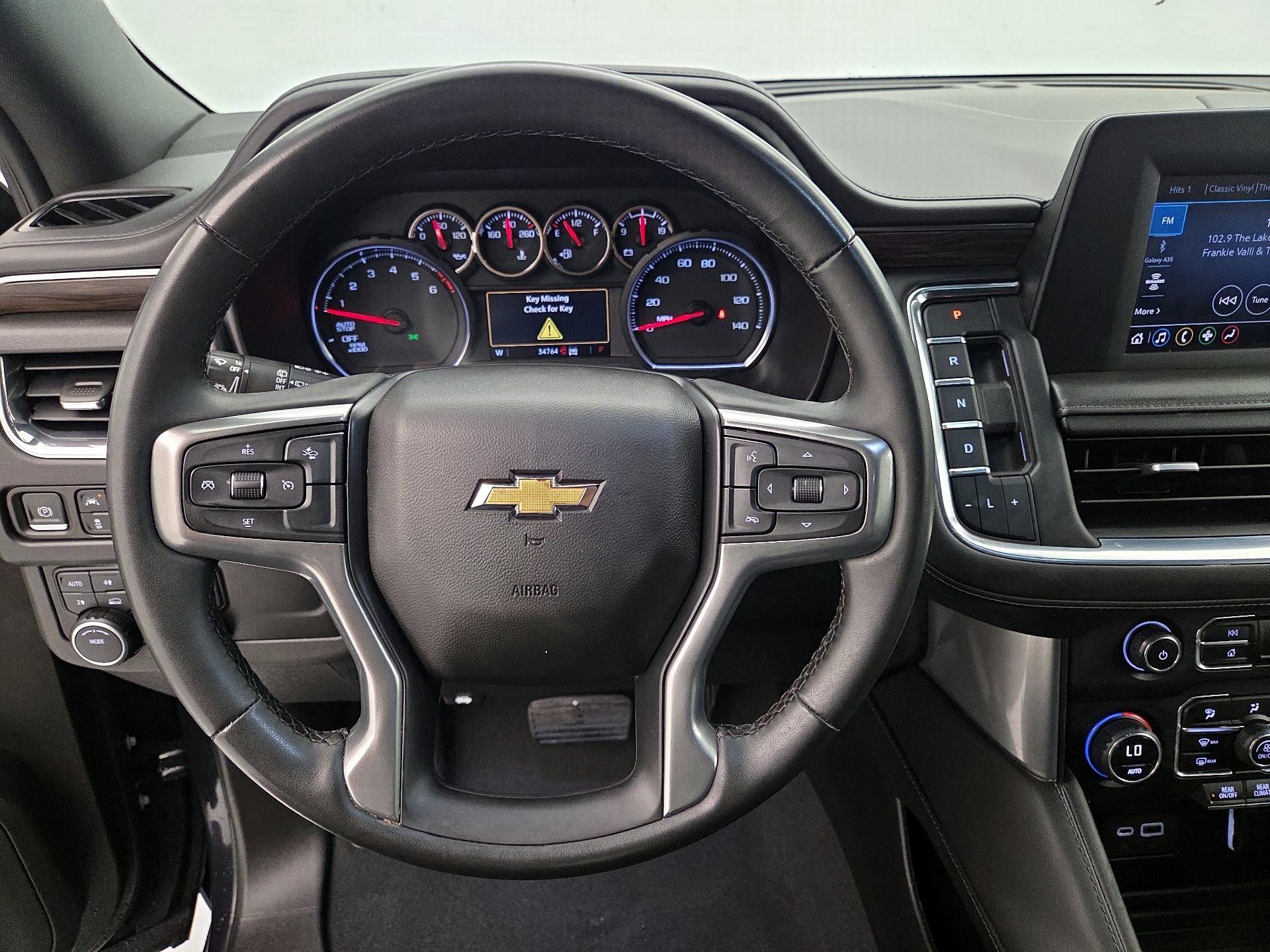 Thumbnail: 2023 Chevrolet Tahoe - 10