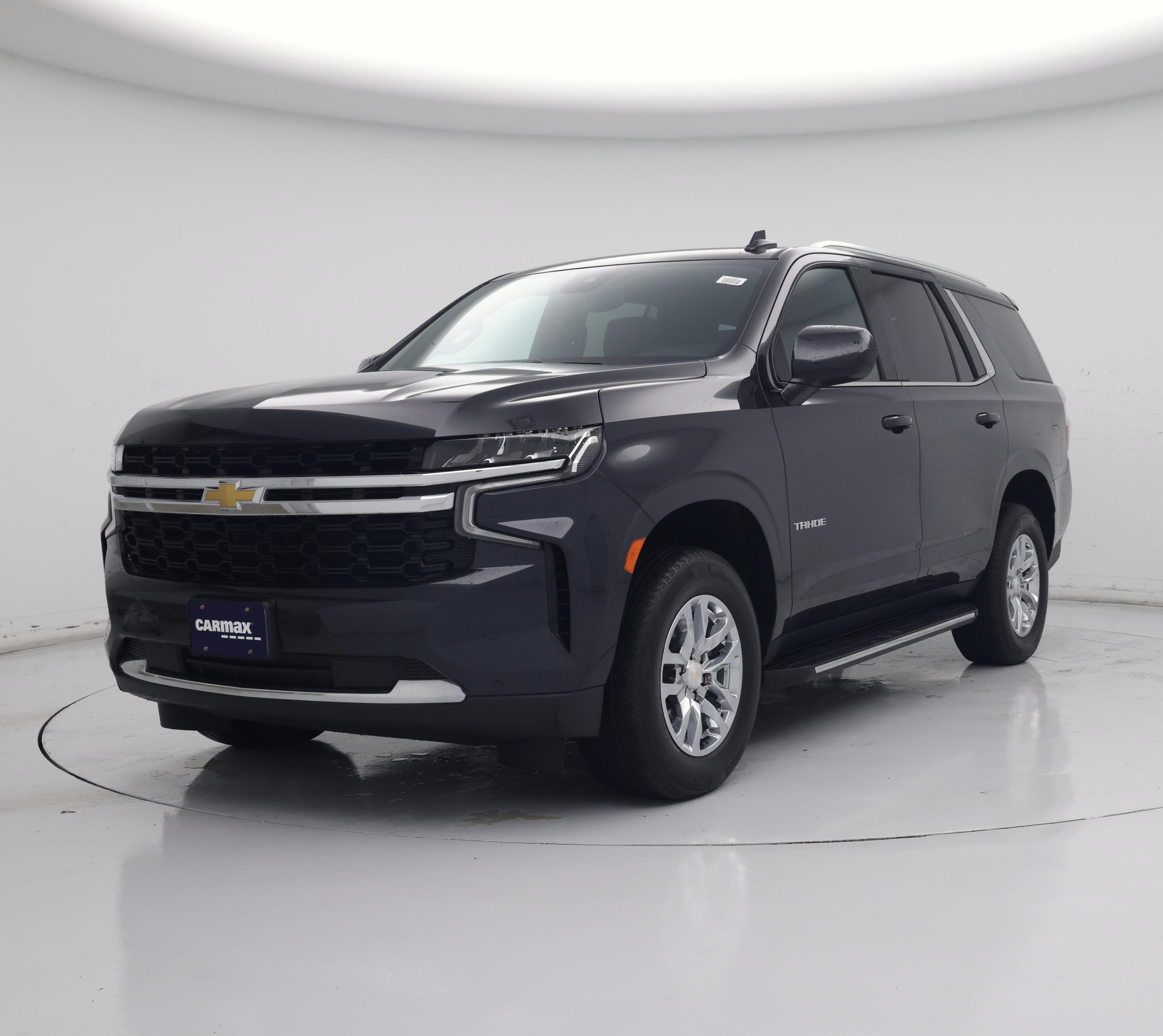 Thumbnail: 2023 Chevrolet Tahoe - 4