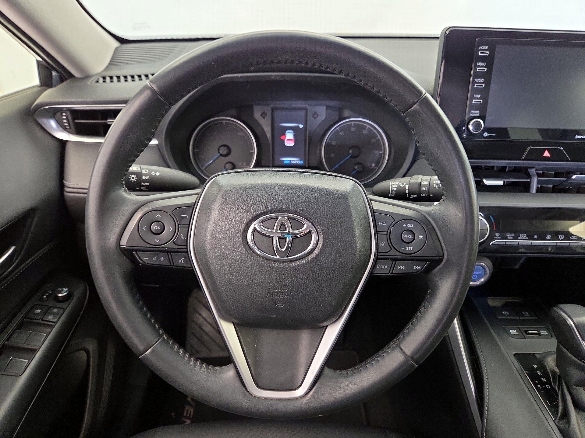 Thumbnail: 2022 Toyota Venza - 10