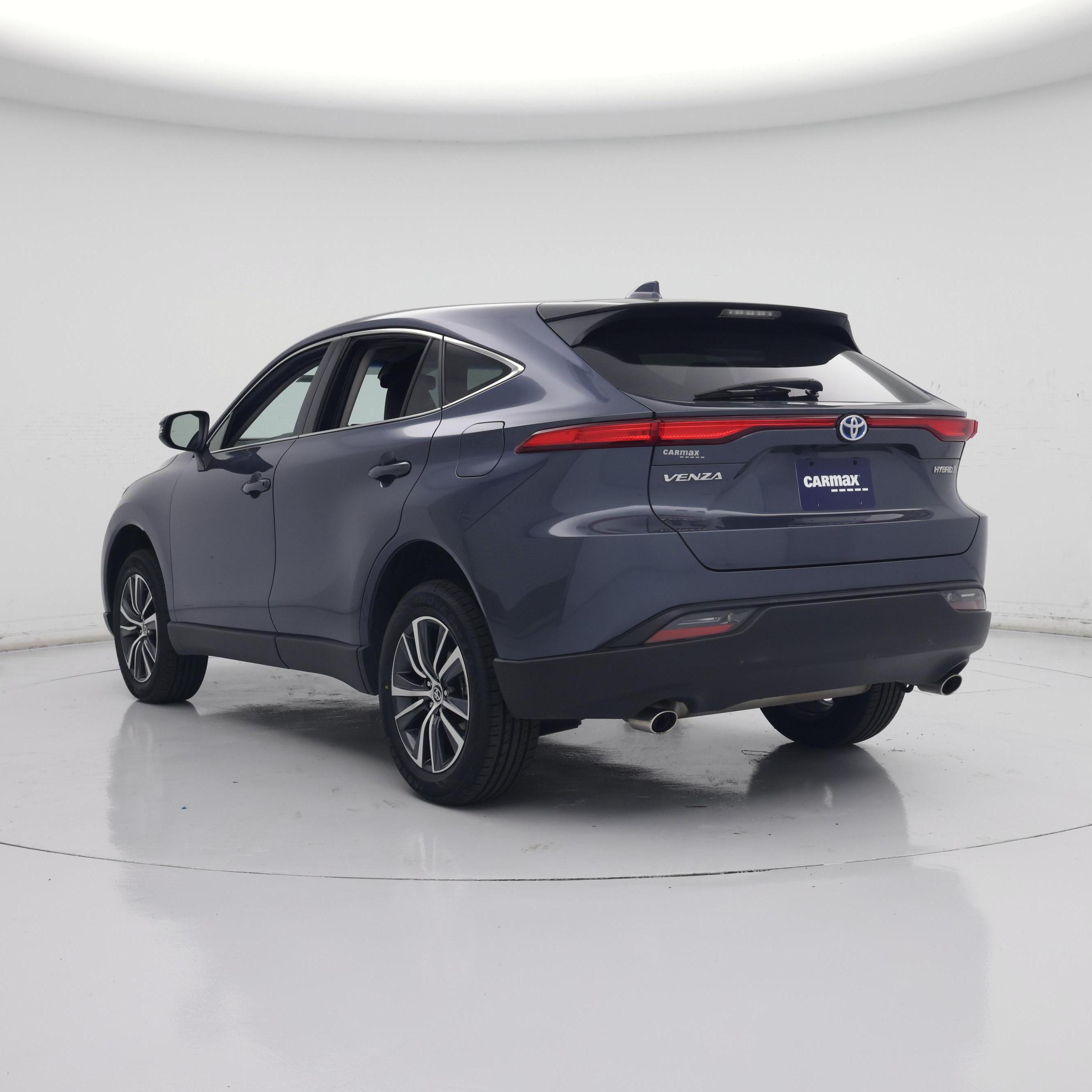 Thumbnail: 2022 Toyota Venza - 2